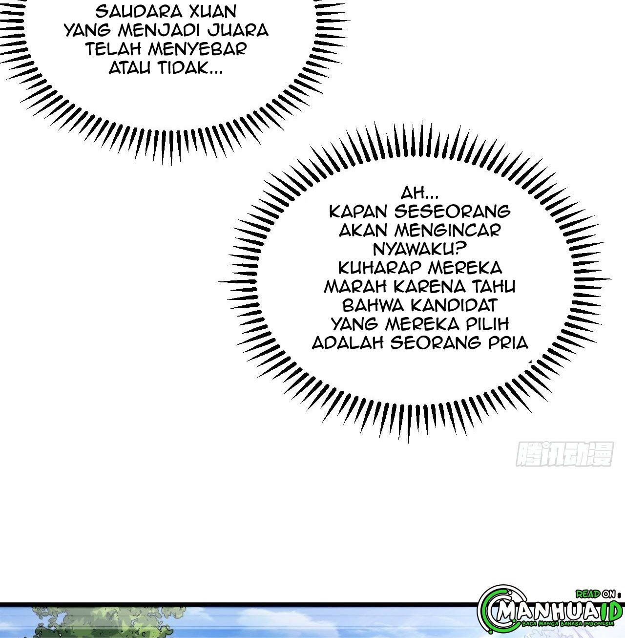 A Magic Move Chapter 9 - halaman 19