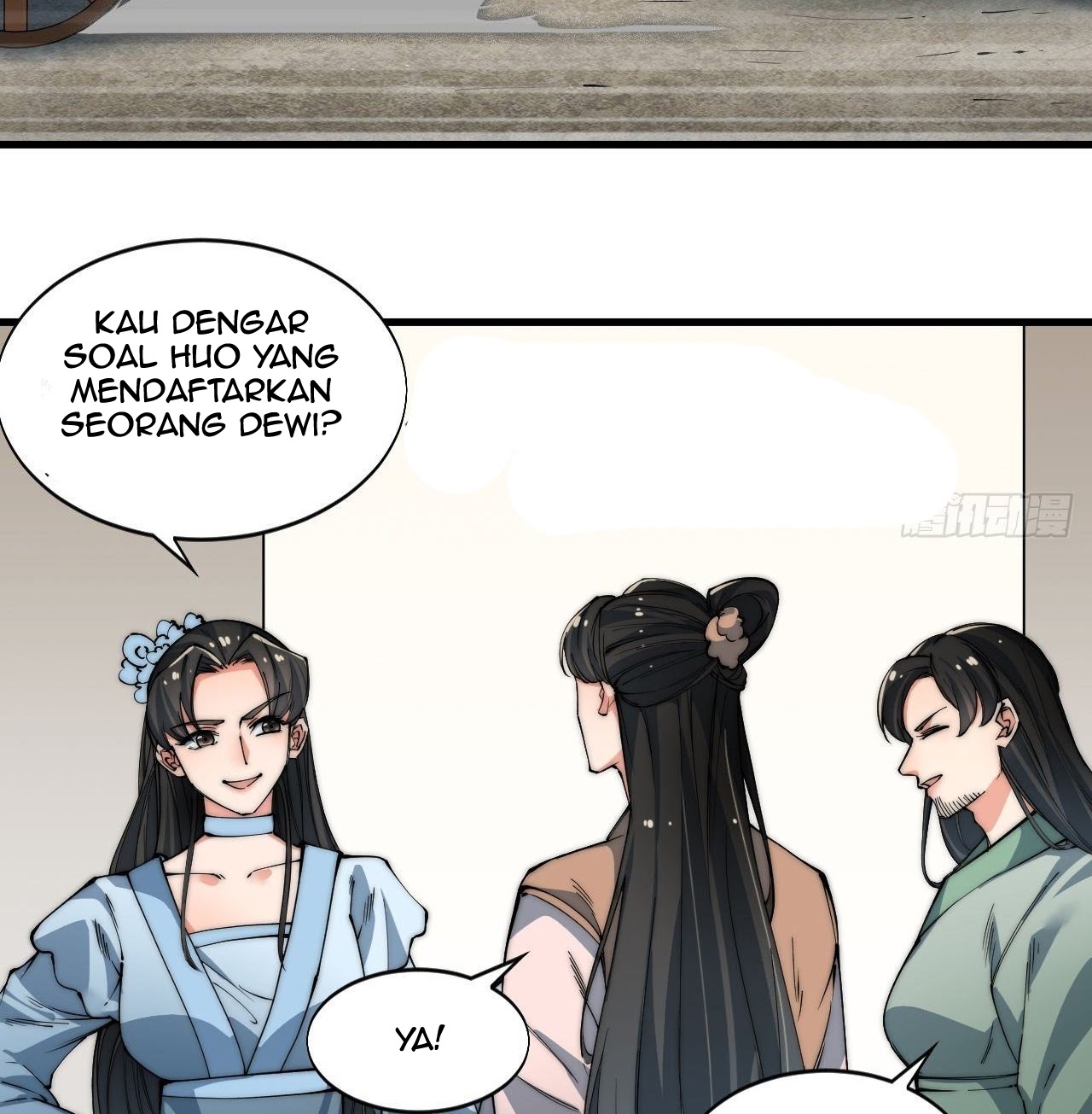 A Magic Move Chapter 9 - halaman 21