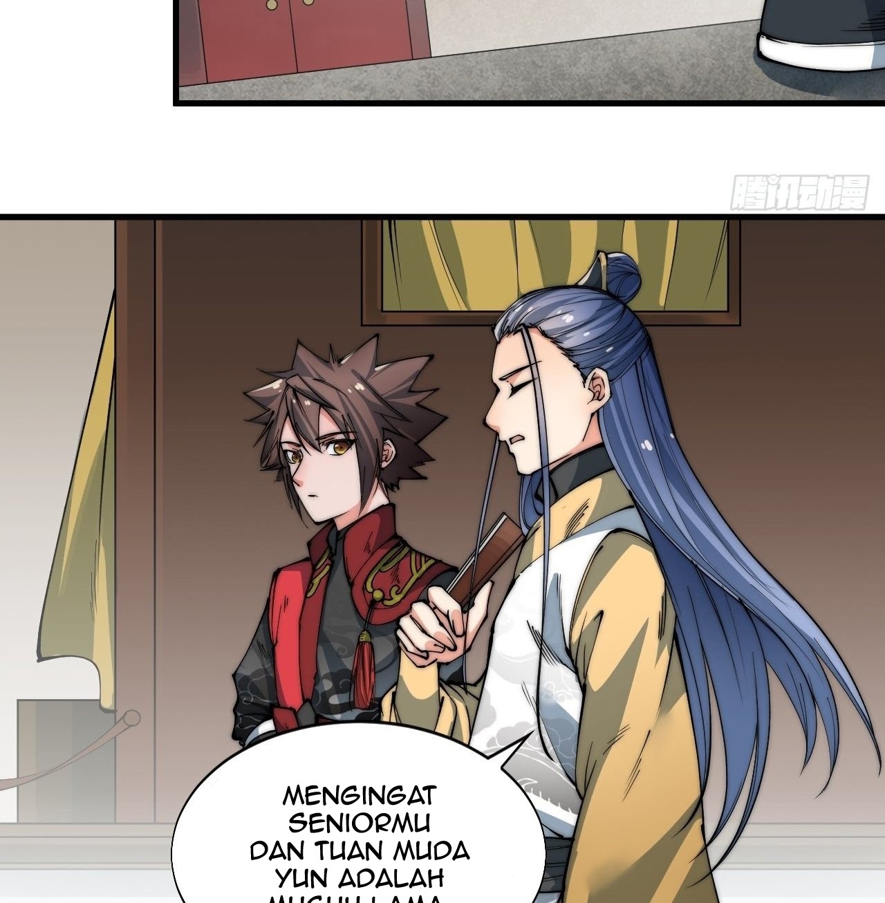 A Magic Move Chapter 9 - halaman 23
