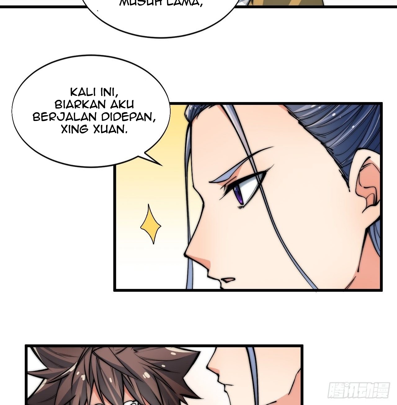 A Magic Move Chapter 9 - halaman 24
