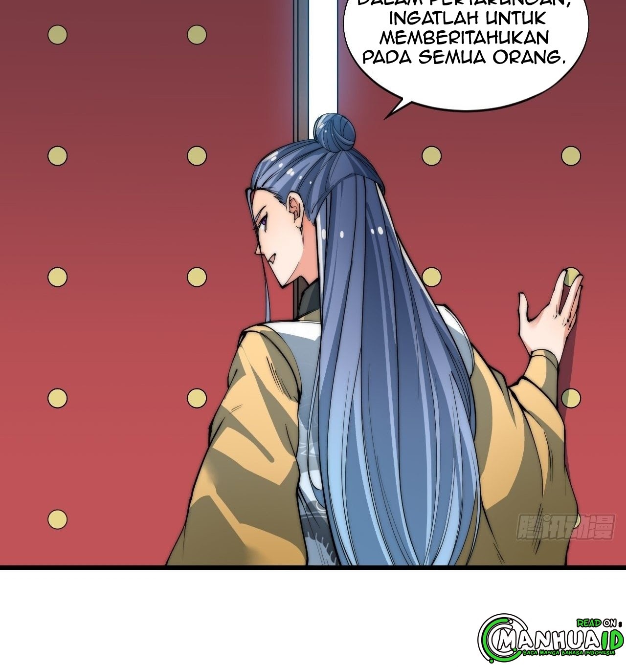 A Magic Move Chapter 9 - halaman 28