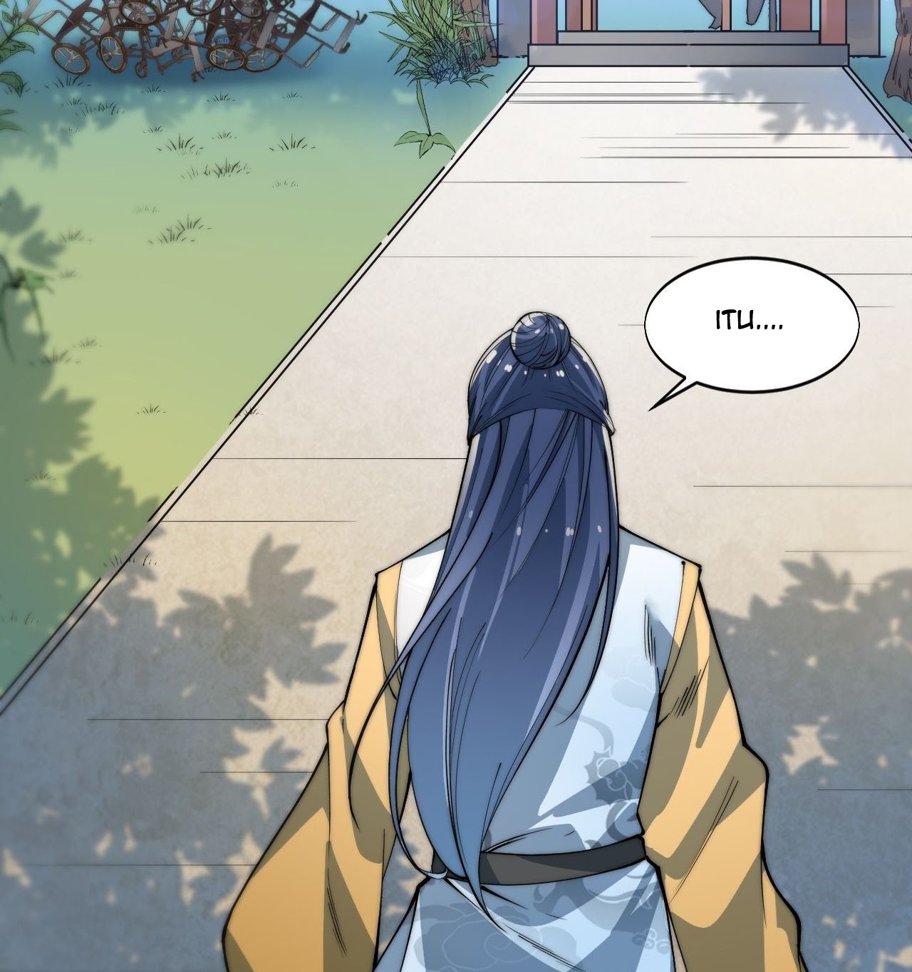 A Magic Move Chapter 9 - halaman 33