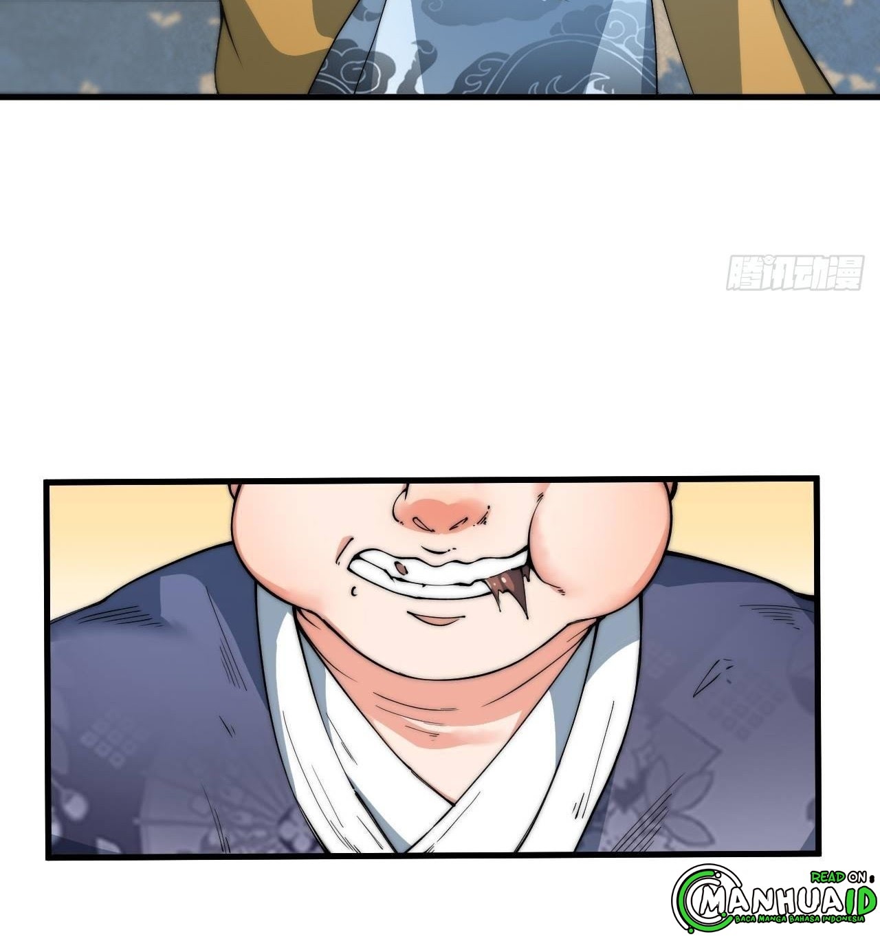 A Magic Move Chapter 9 - halaman 34