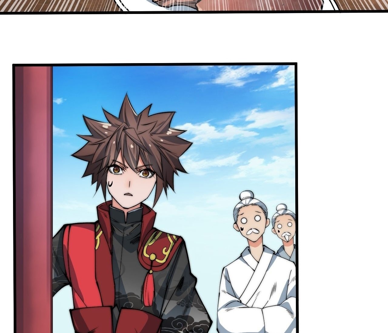 A Magic Move Chapter 9 - halaman 37