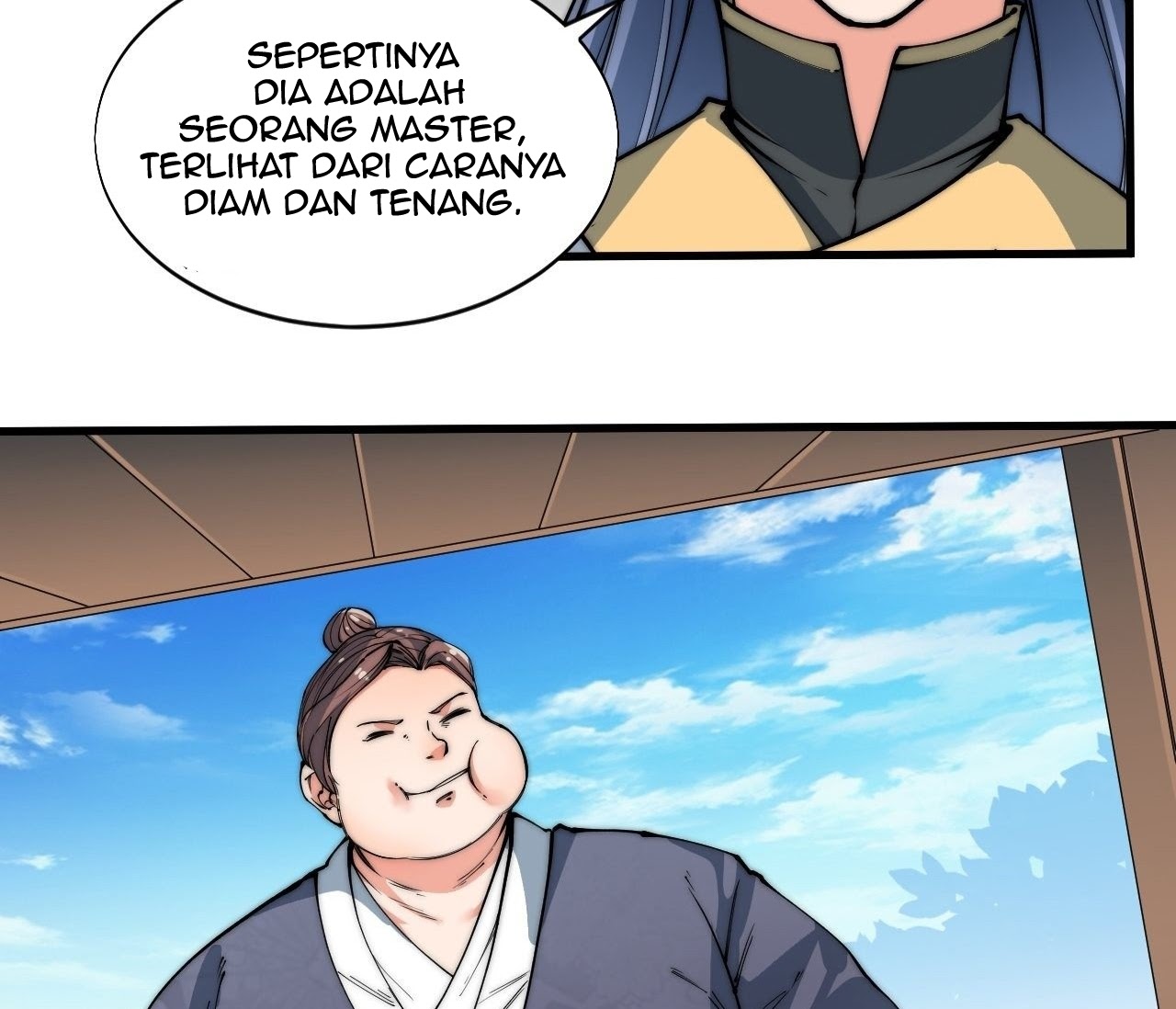 A Magic Move Chapter 9 - halaman 39