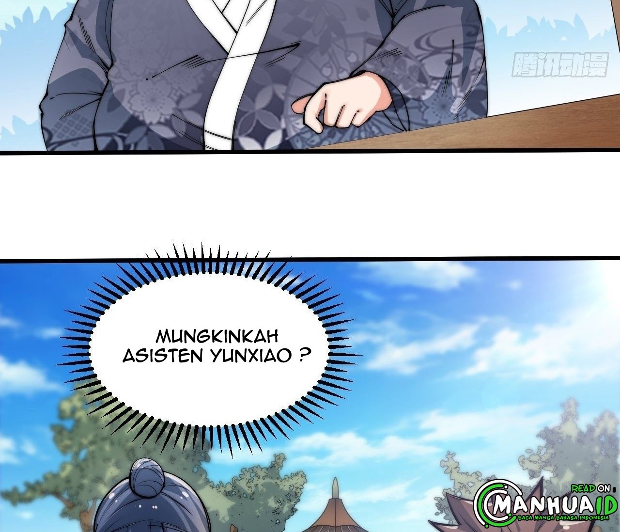 A Magic Move Chapter 9 - halaman 40