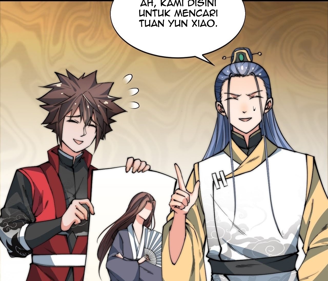 A Magic Move Chapter 9 - halaman 43