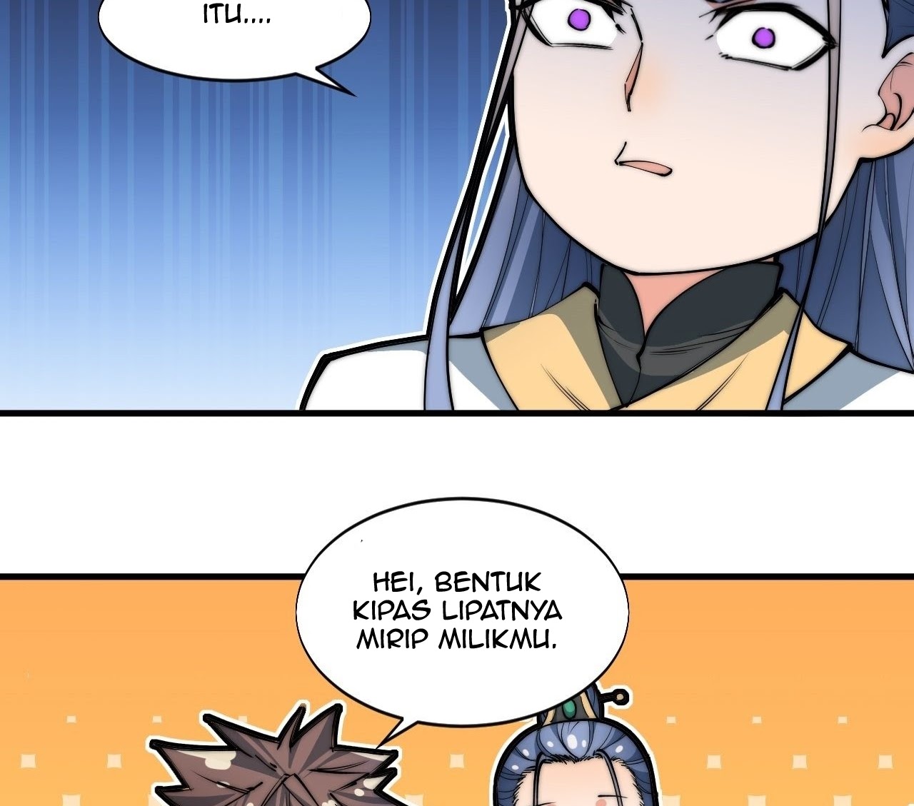A Magic Move Chapter 9 - halaman 50