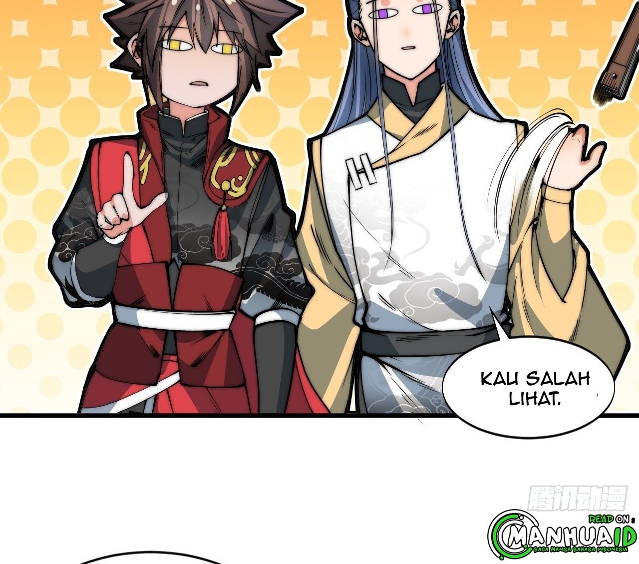 A Magic Move Chapter 9 - halaman 51