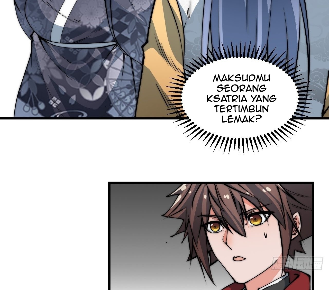 A Magic Move Chapter 9 - halaman 53