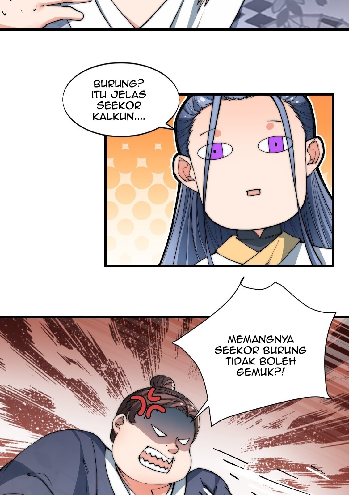 A Magic Move Chapter 9 - halaman 58