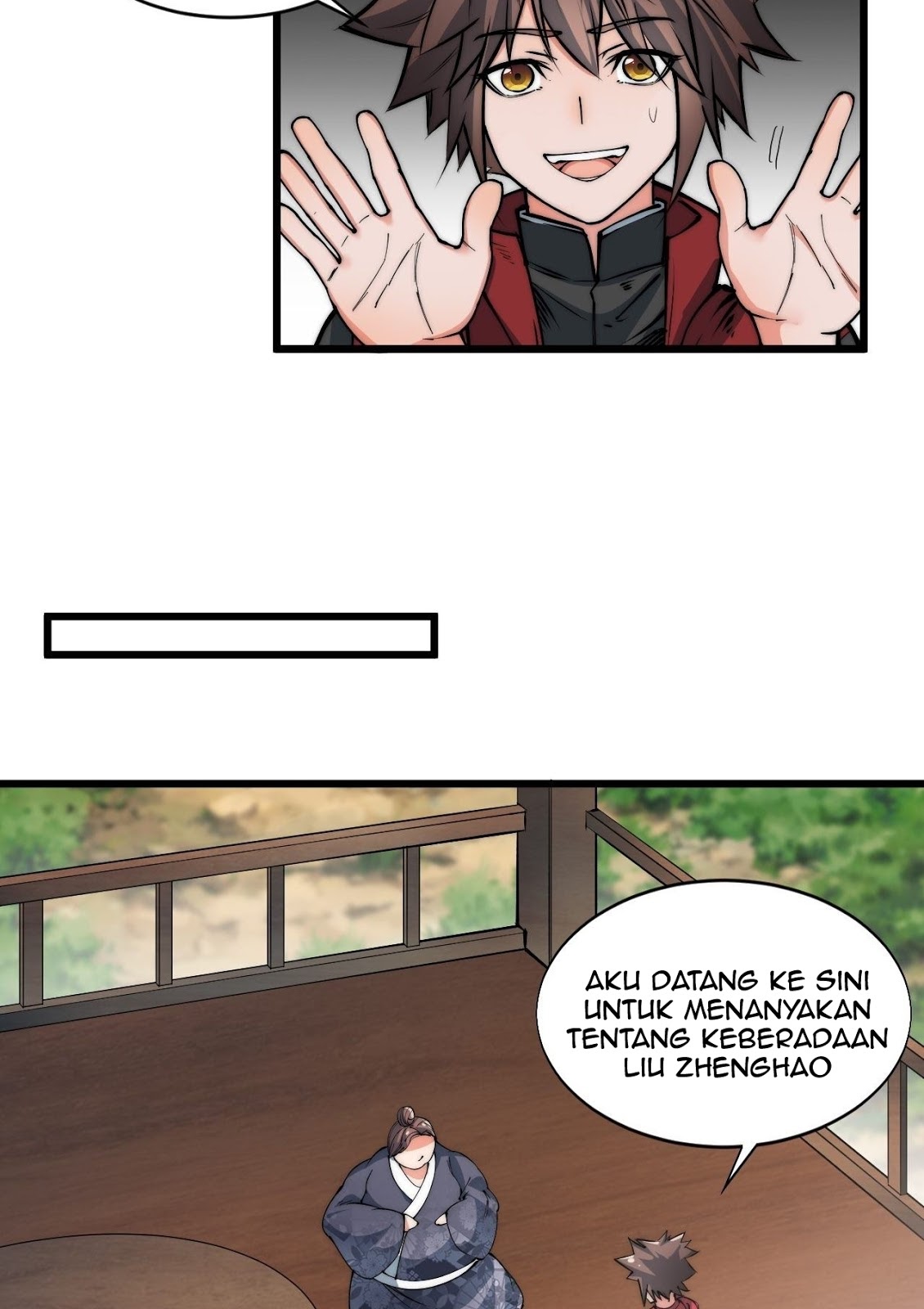 A Magic Move Chapter 9 - halaman 60