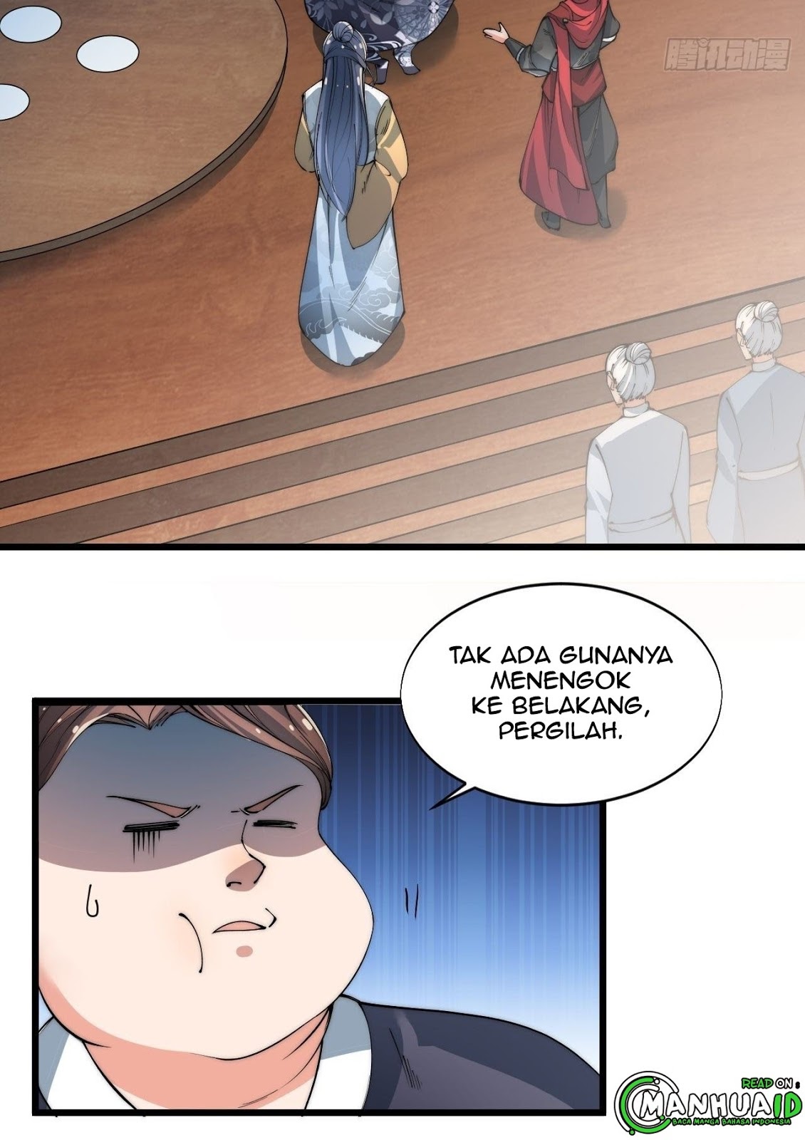 A Magic Move Chapter 9 - halaman 61