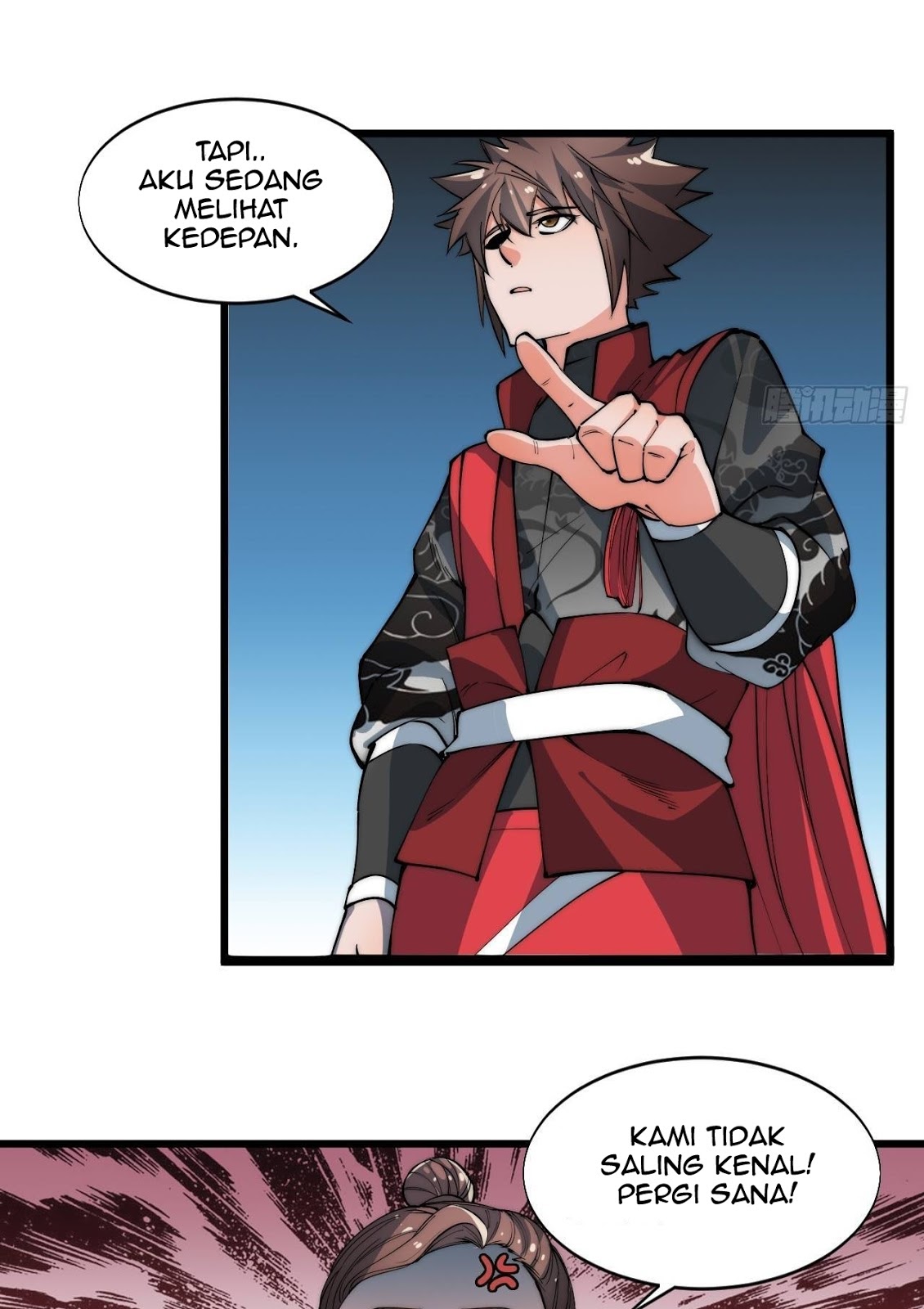 A Magic Move Chapter 9 - halaman 62