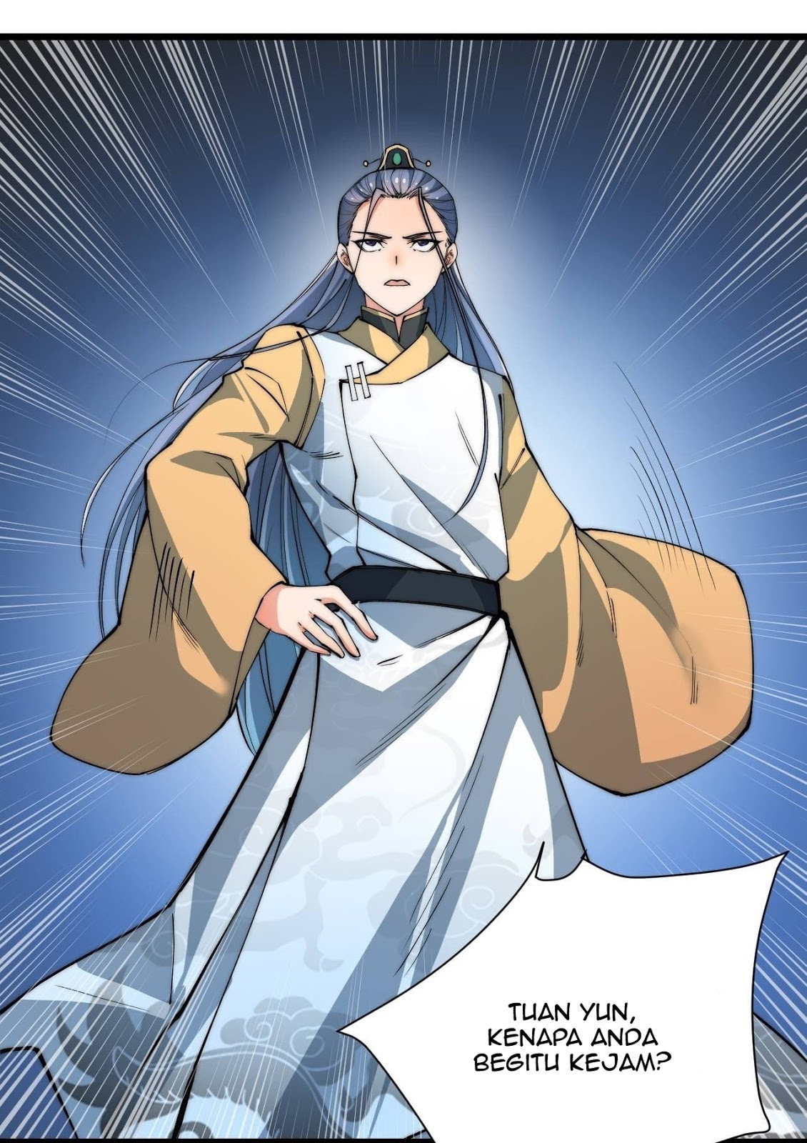 A Magic Move Chapter 9 - halaman 64