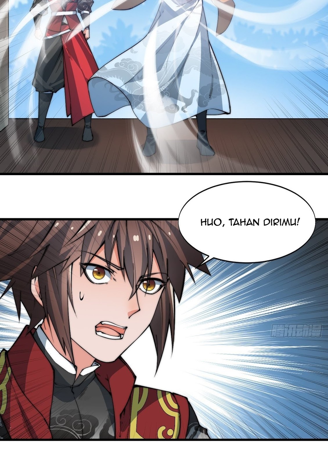 A Magic Move Chapter 9 - halaman 67