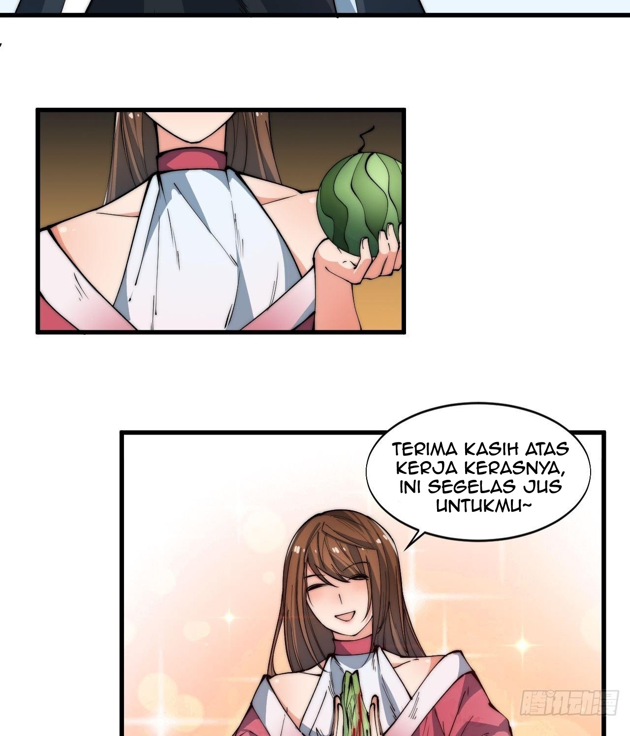 A Magic Move Chapter 9 - halaman 8