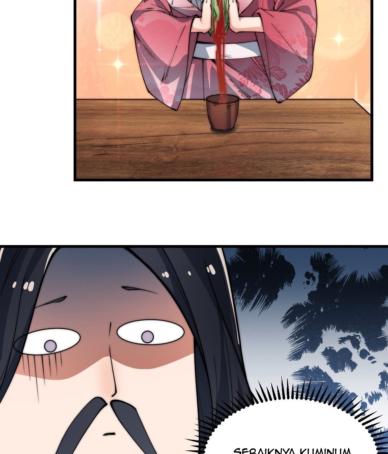 A Magic Move Chapter 9 - halaman 9
