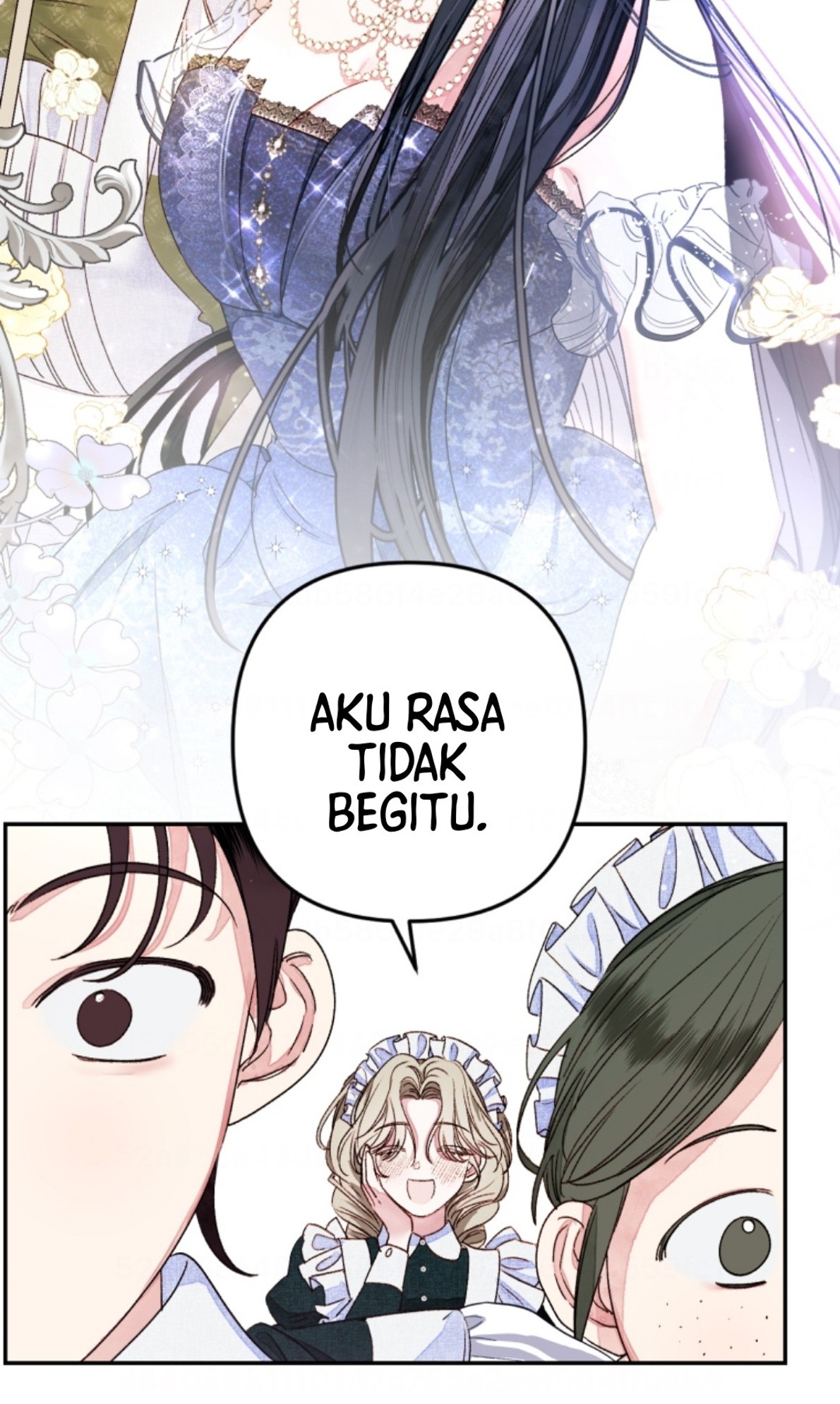 A Maid Was More of a Calling Than a Princess Chapter 1 - halaman 10