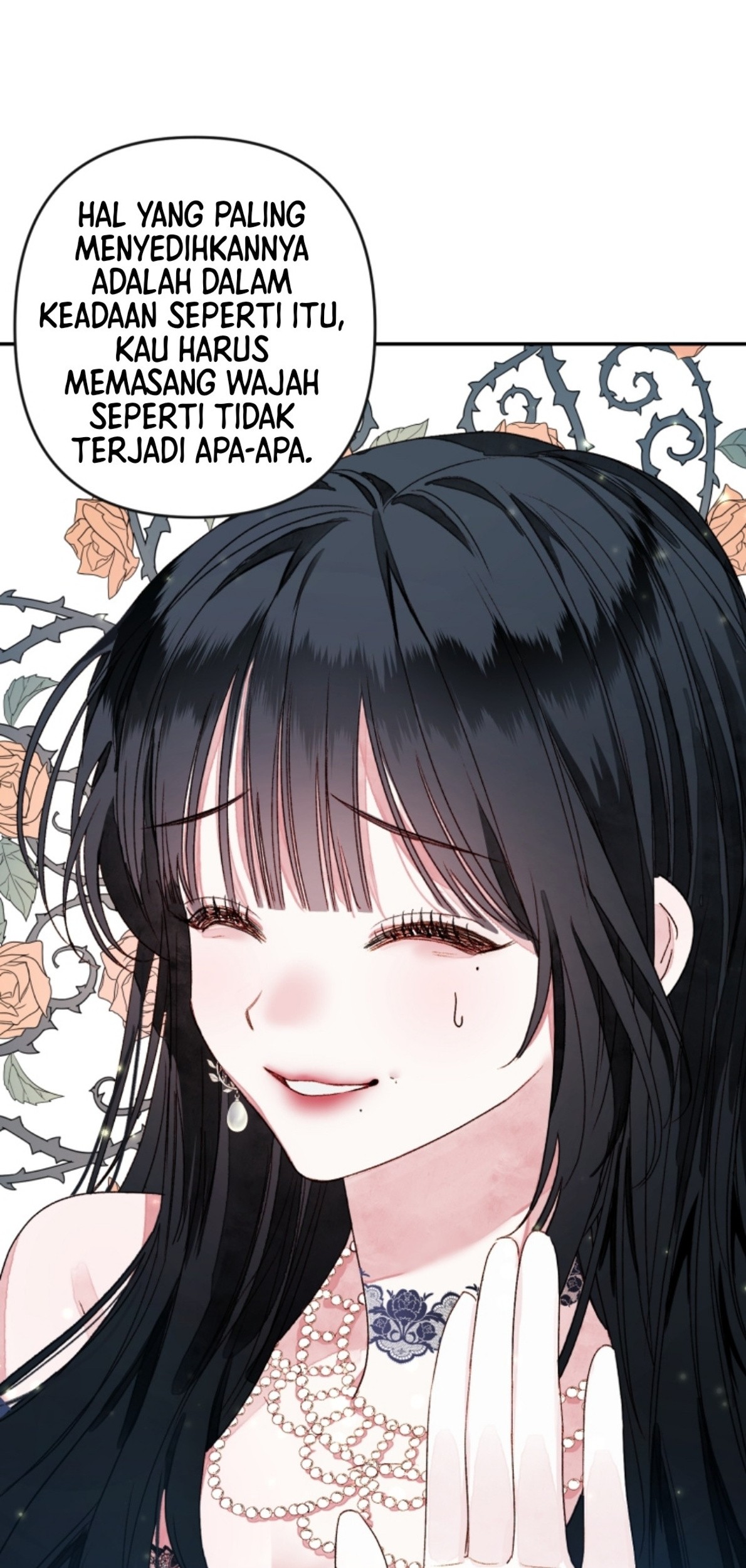 A Maid Was More of a Calling Than a Princess Chapter 1 - halaman 13