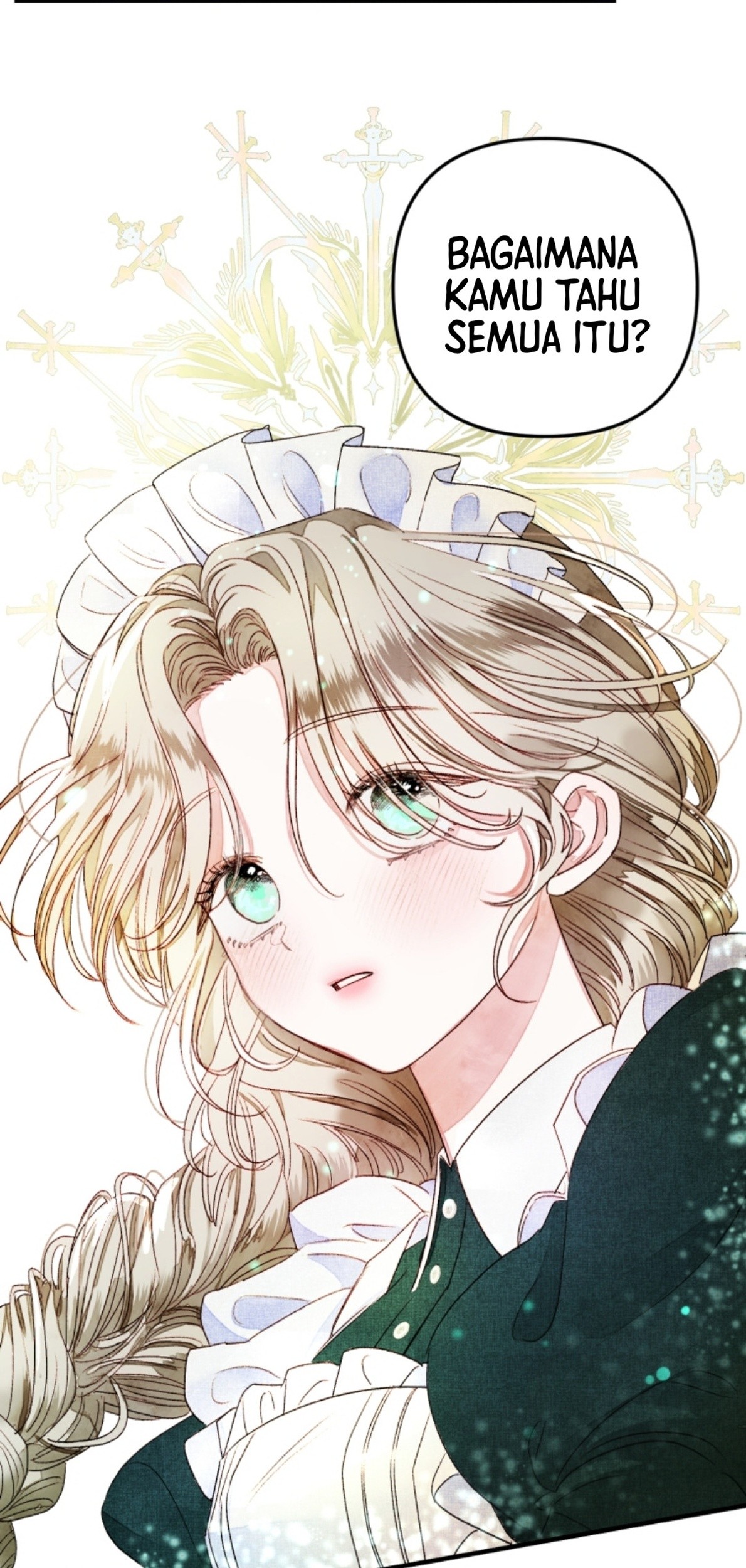 A Maid Was More of a Calling Than a Princess Chapter 1 - halaman 15
