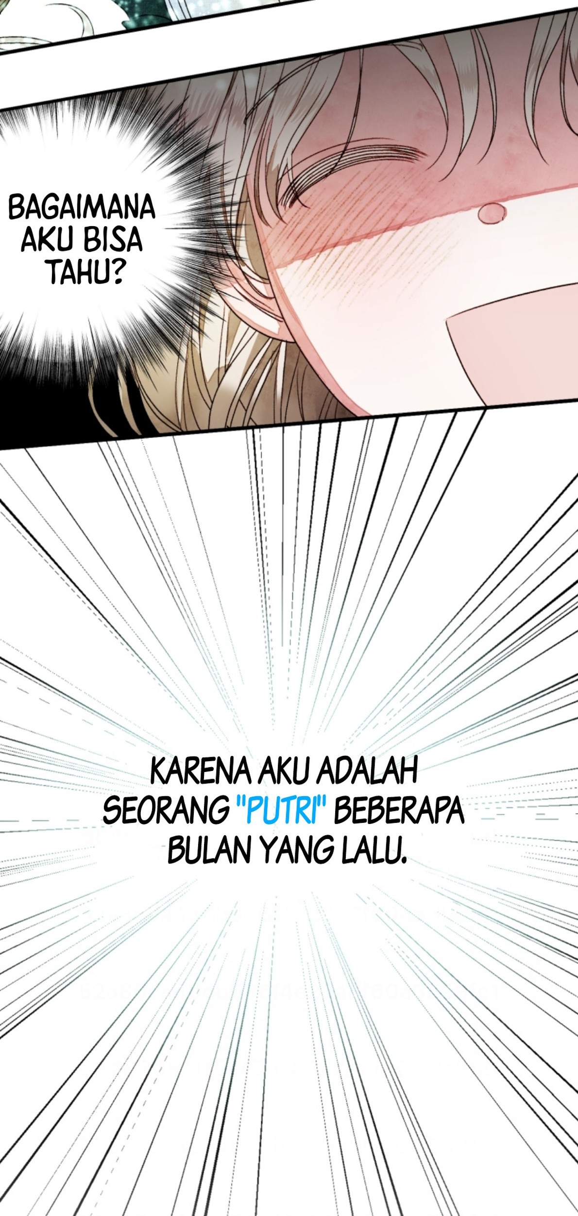 A Maid Was More of a Calling Than a Princess Chapter 1 - halaman 16