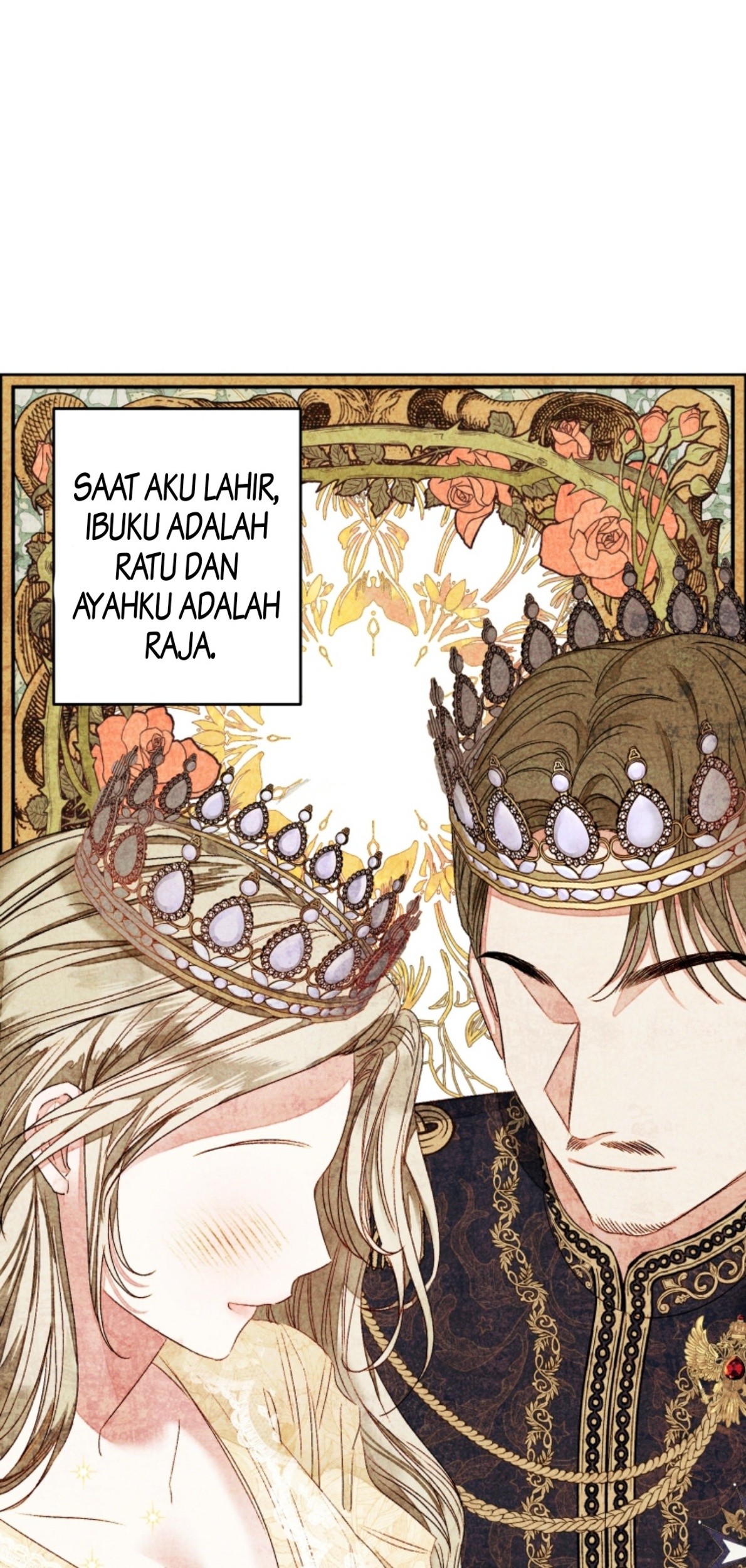 A Maid Was More of a Calling Than a Princess Chapter 1 - halaman 18