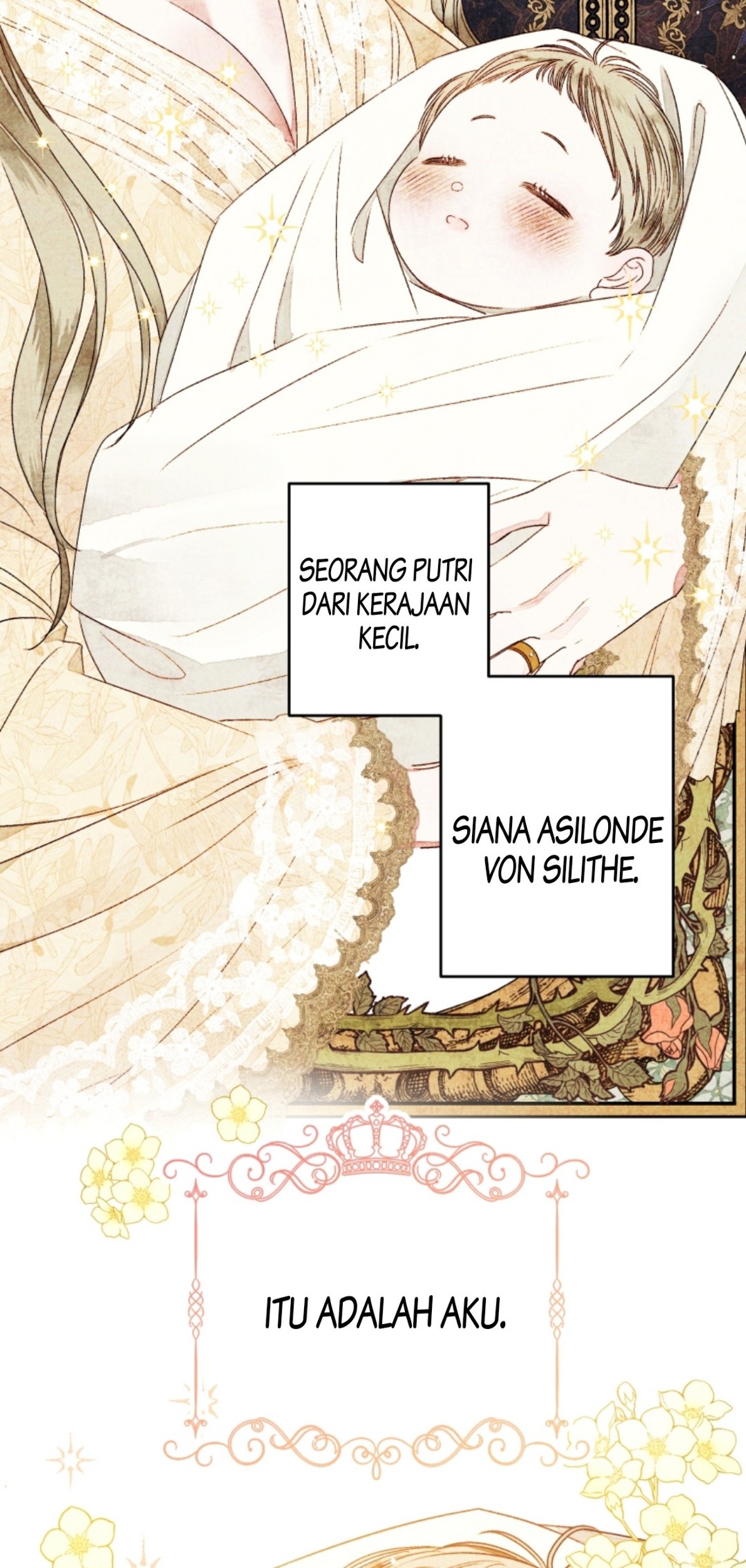 A Maid Was More of a Calling Than a Princess Chapter 1 - halaman 19