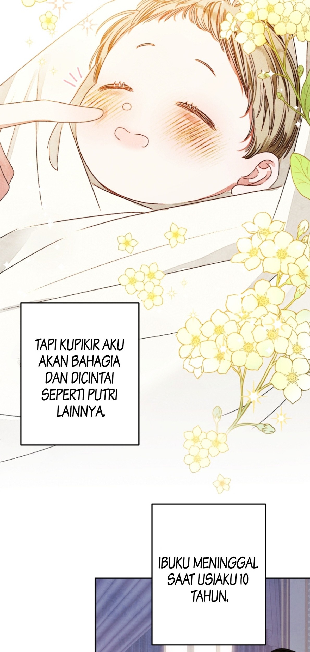 A Maid Was More of a Calling Than a Princess Chapter 1 - halaman 20