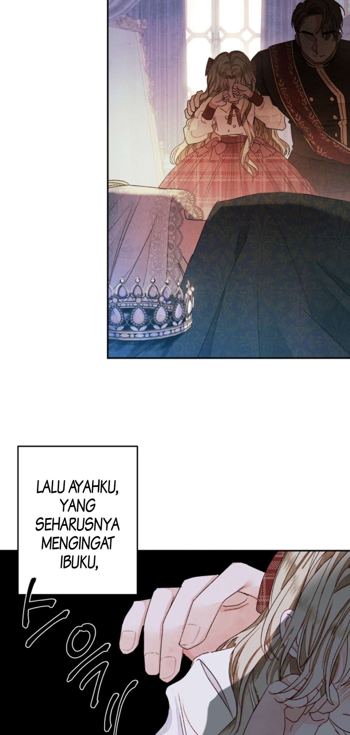 A Maid Was More of a Calling Than a Princess Chapter 1 - halaman 21