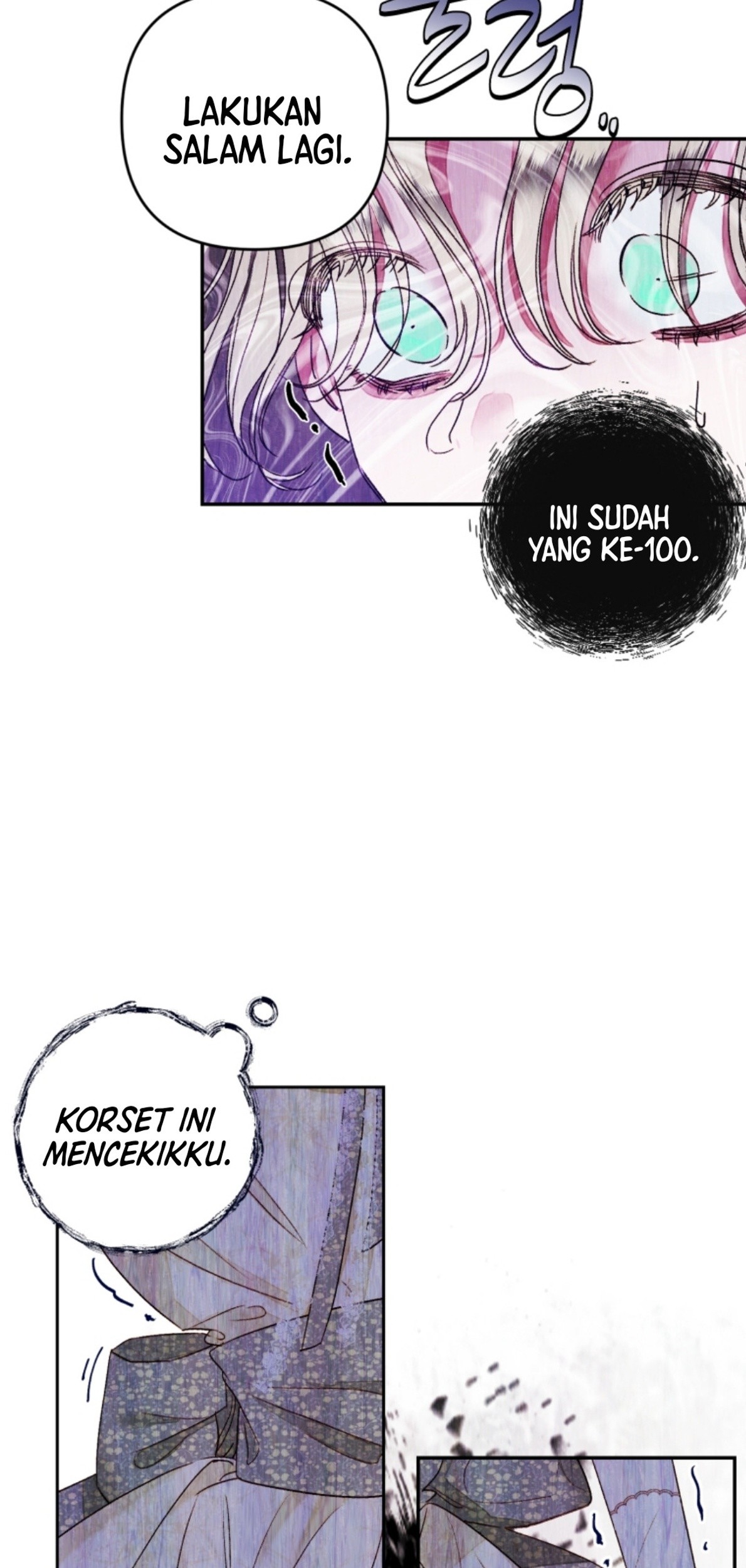 A Maid Was More of a Calling Than a Princess Chapter 1 - halaman 28