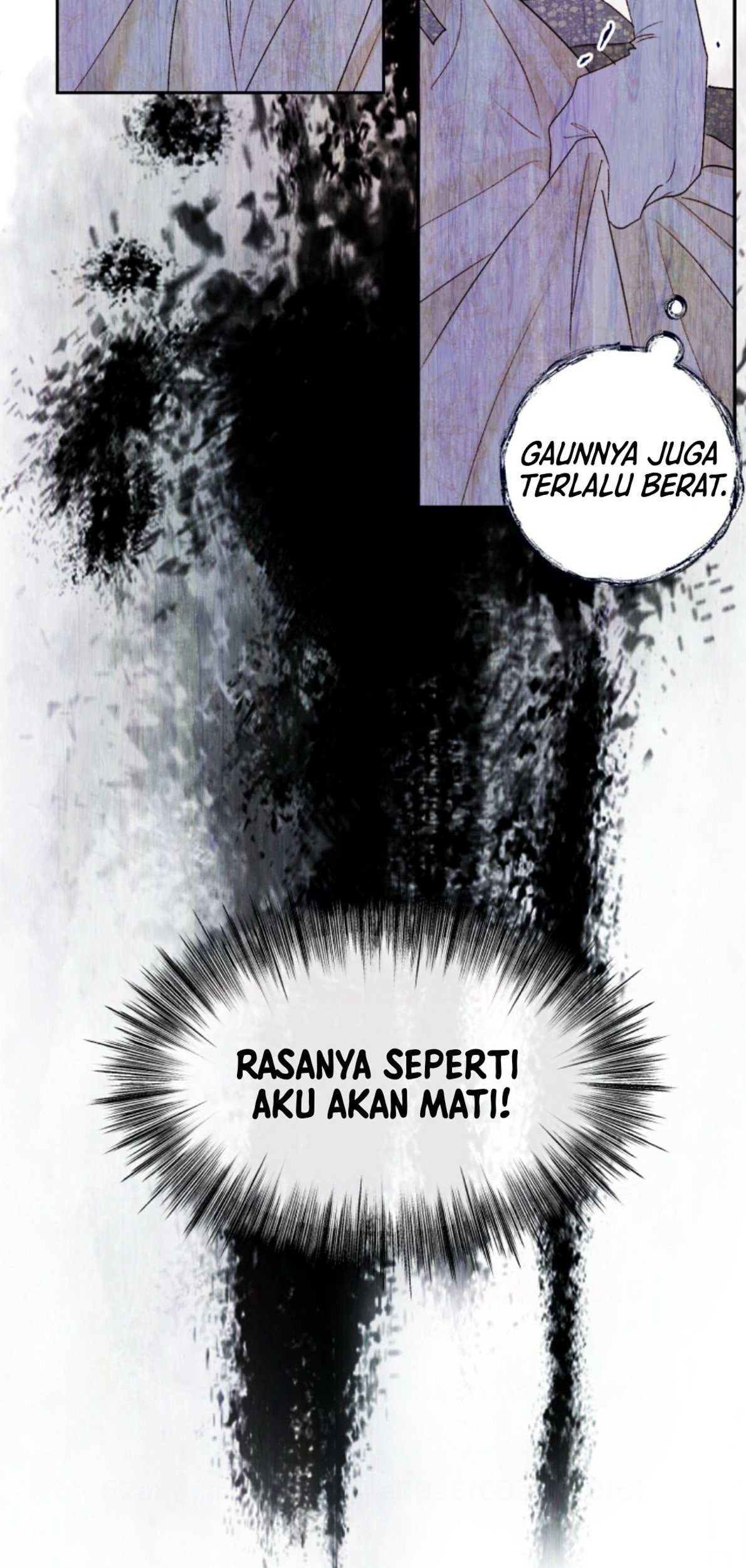 A Maid Was More of a Calling Than a Princess Chapter 1 - halaman 29
