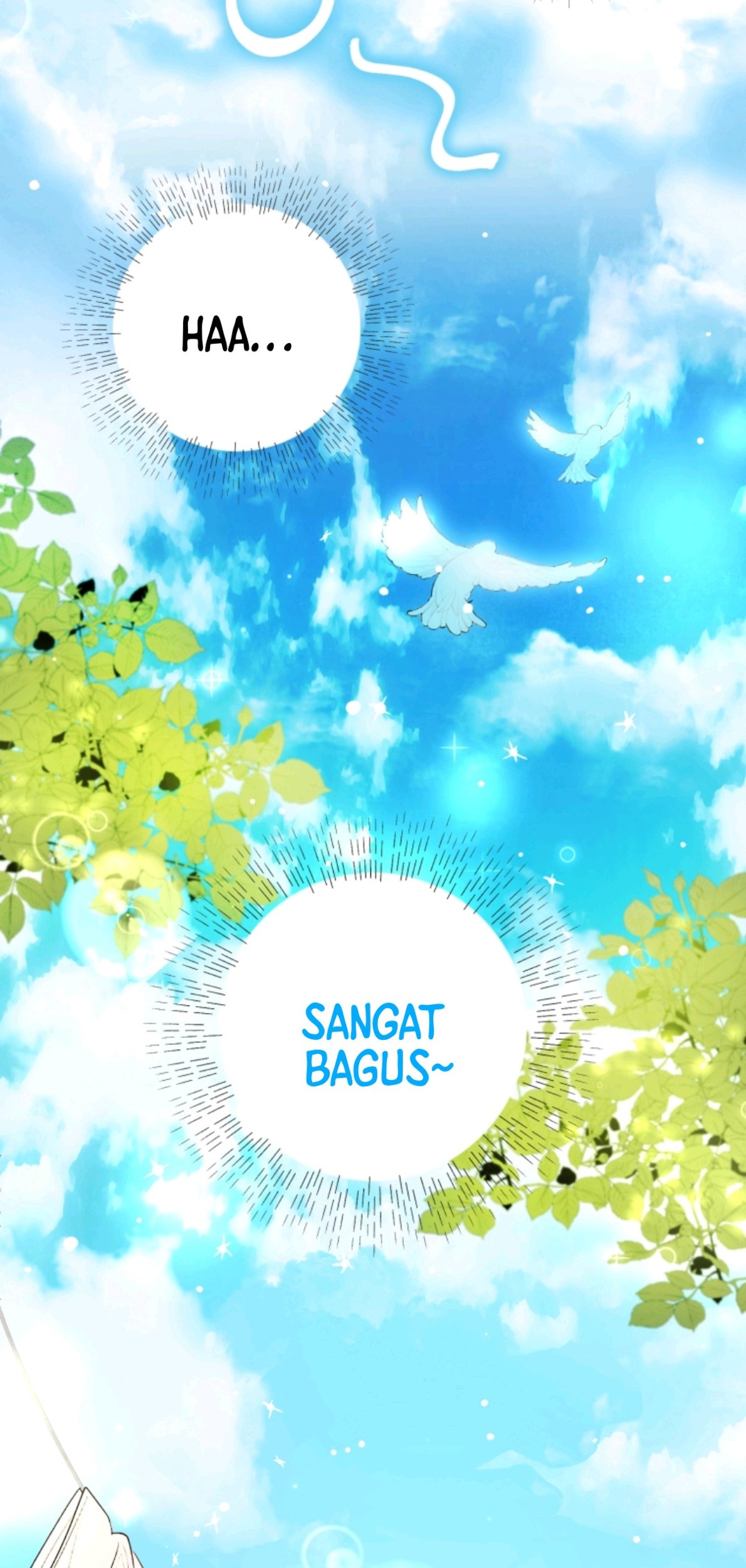 A Maid Was More of a Calling Than a Princess Chapter 1 - halaman 3