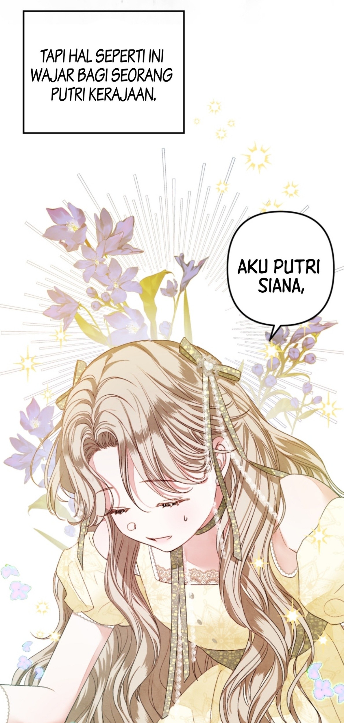 A Maid Was More of a Calling Than a Princess Chapter 1 - halaman 31