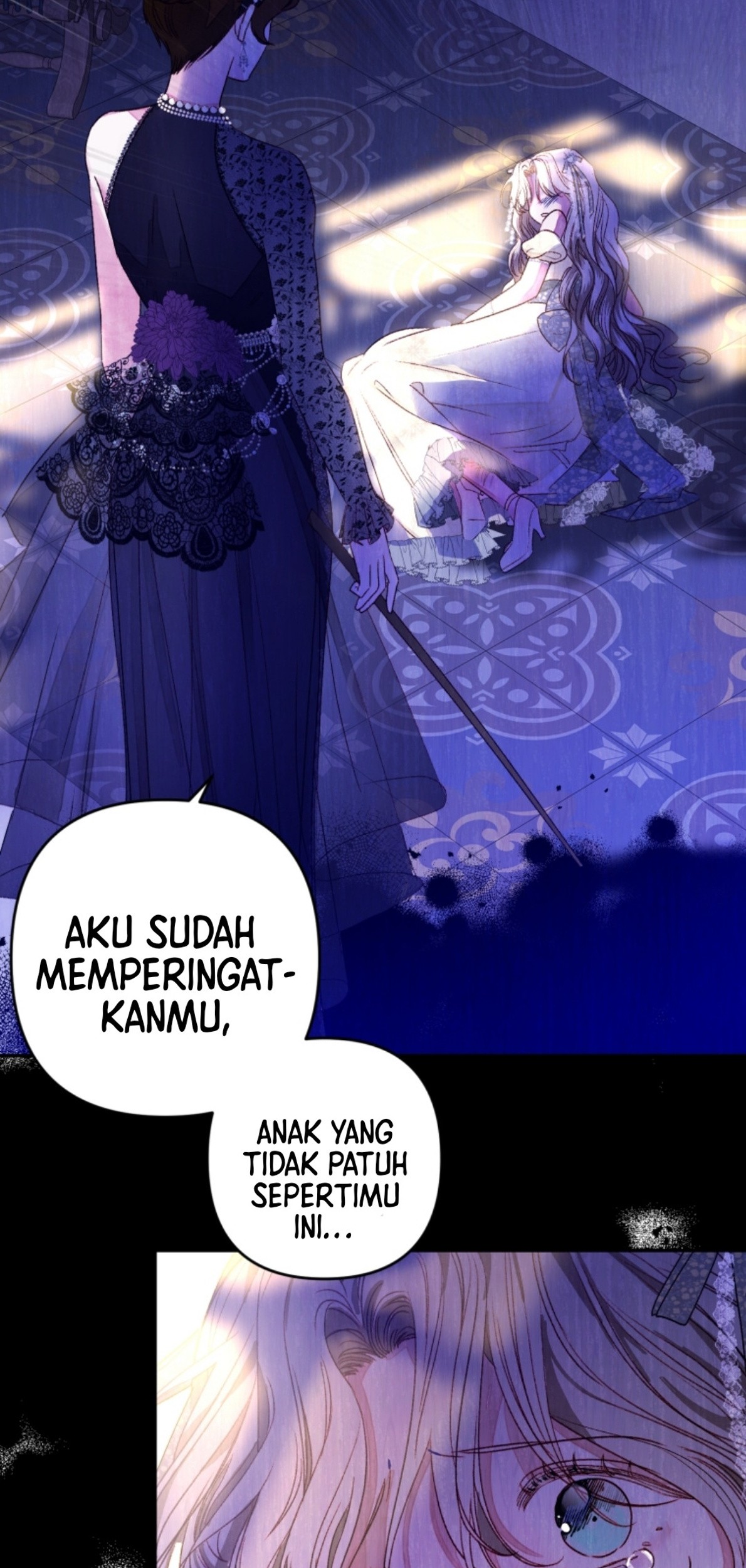 A Maid Was More of a Calling Than a Princess Chapter 1 - halaman 33