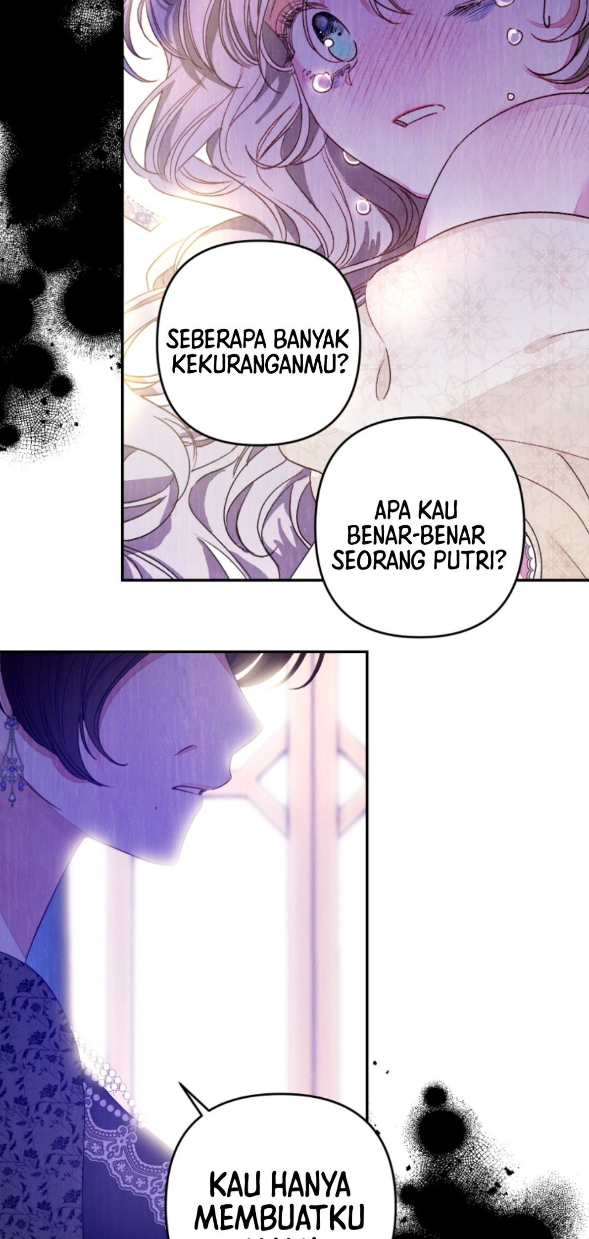 A Maid Was More of a Calling Than a Princess Chapter 1 - halaman 34