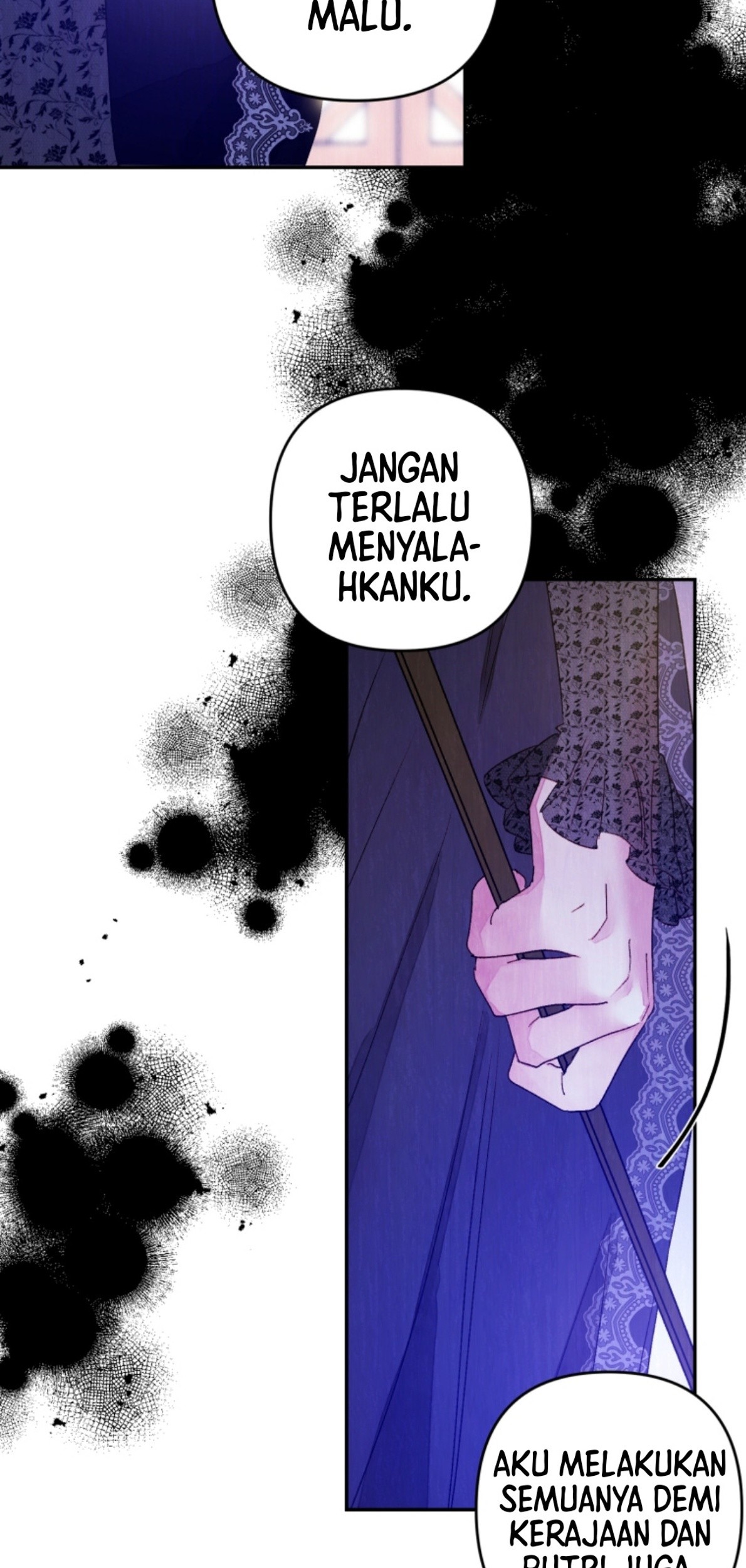 A Maid Was More of a Calling Than a Princess Chapter 1 - halaman 35