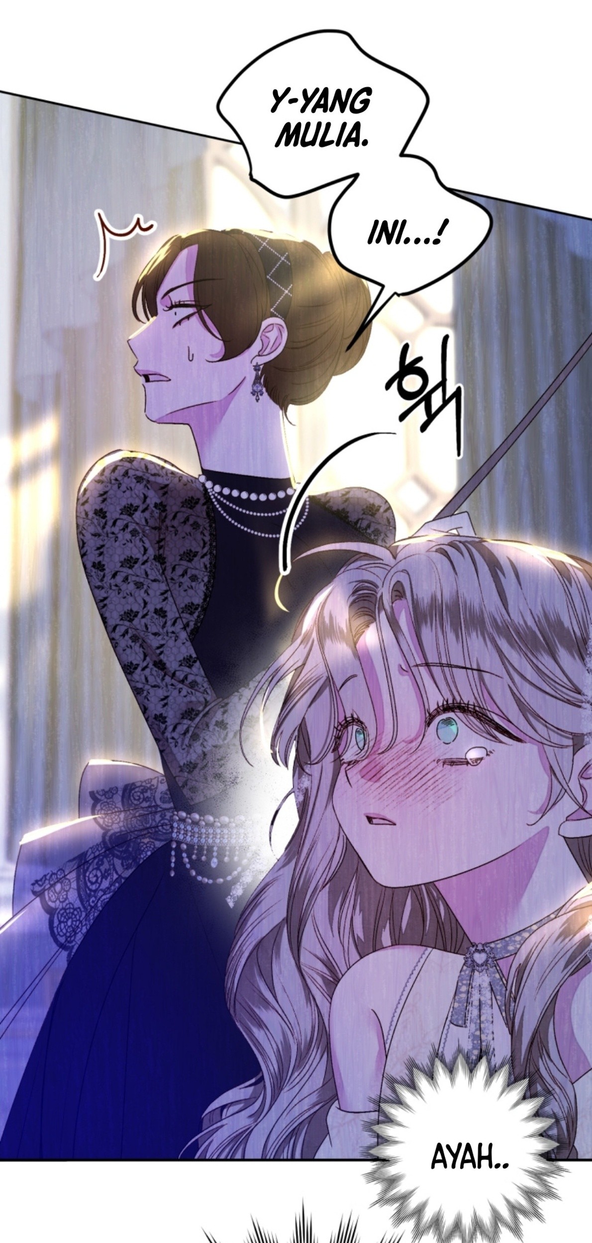 A Maid Was More of a Calling Than a Princess Chapter 1 - halaman 38