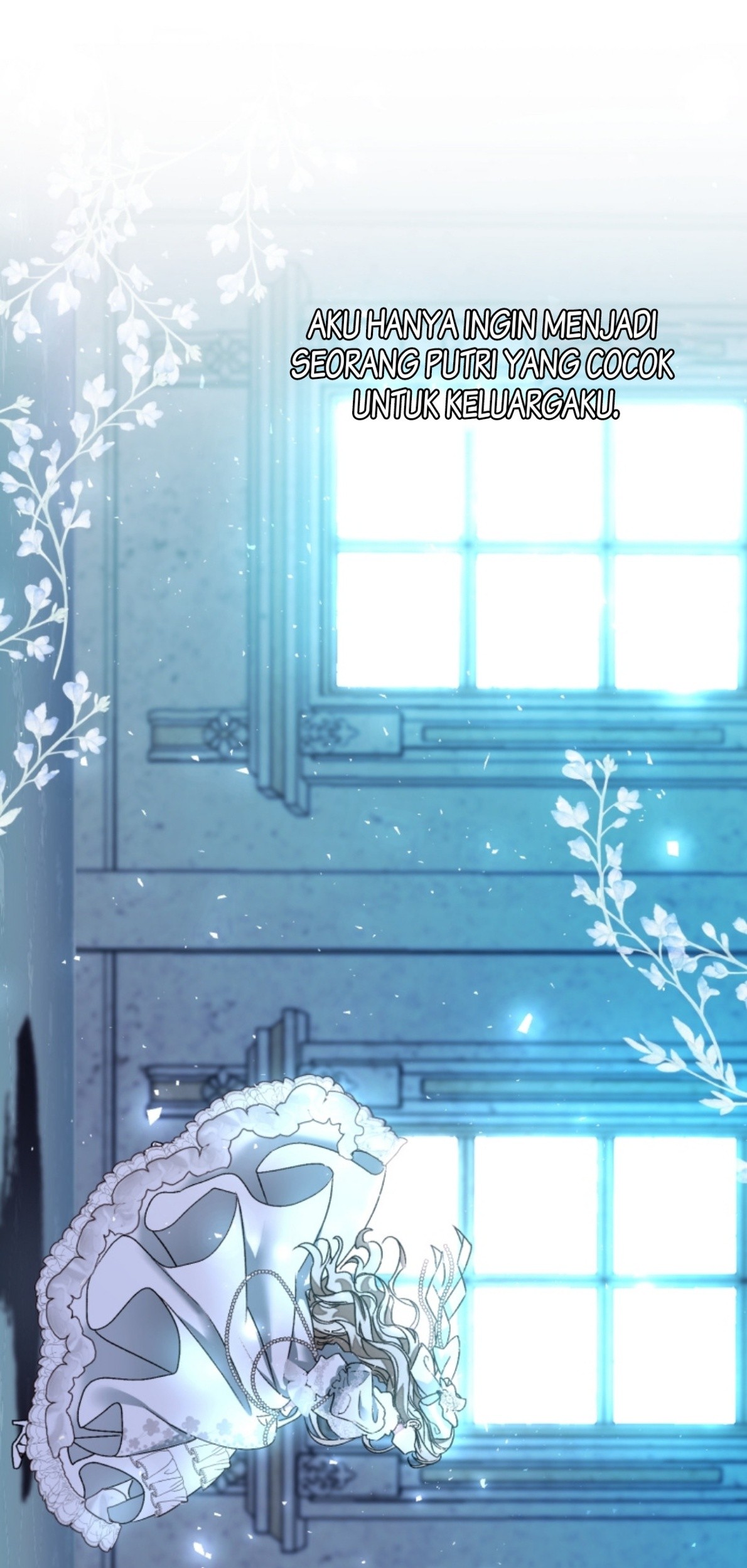 A Maid Was More of a Calling Than a Princess Chapter 1 - halaman 44