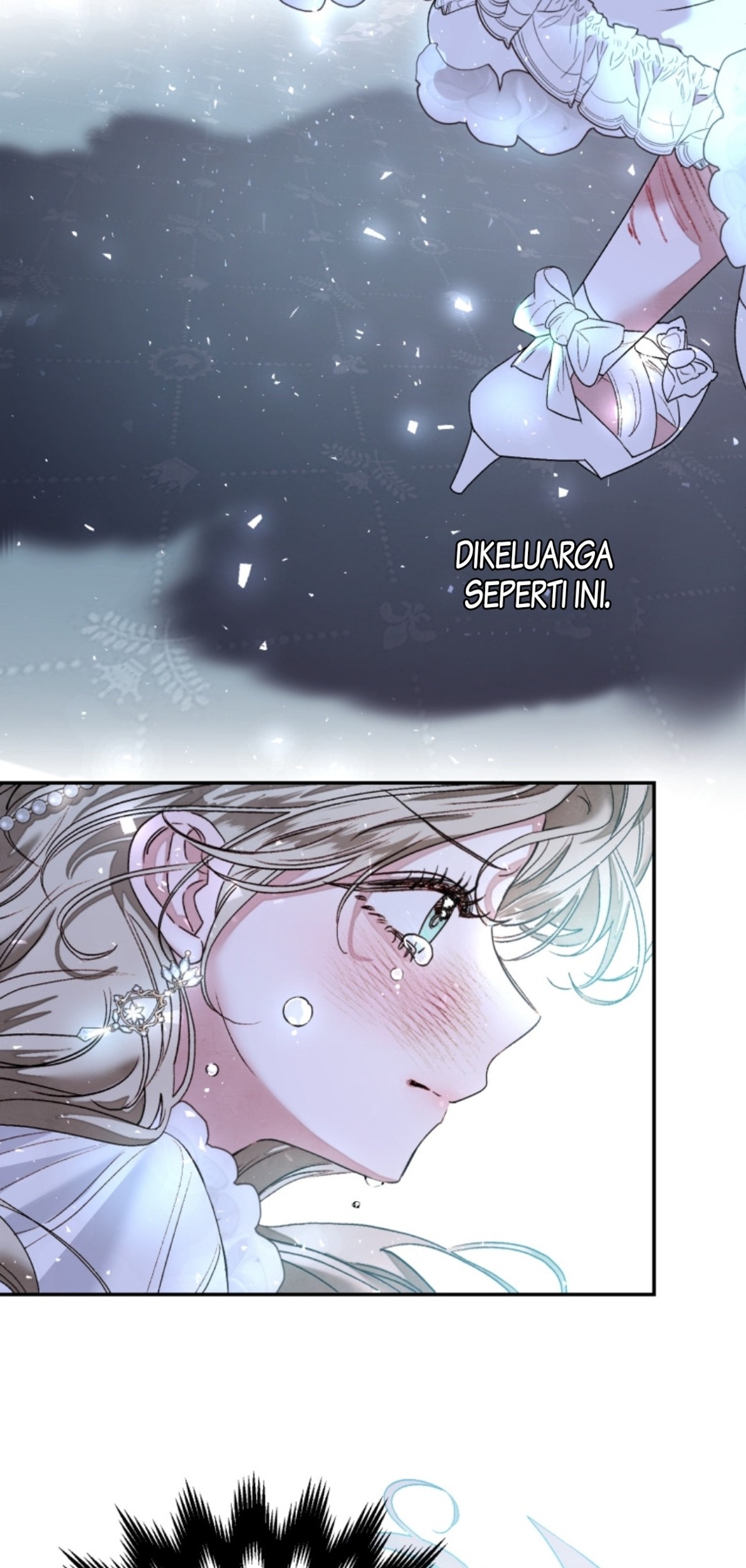 A Maid Was More of a Calling Than a Princess Chapter 1 - halaman 46
