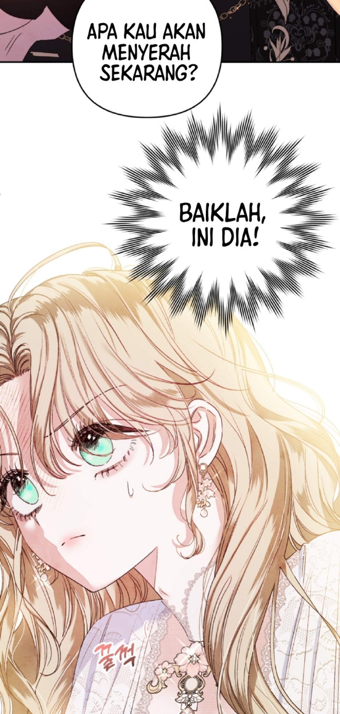 A Maid Was More of a Calling Than a Princess Chapter 1 - halaman 56