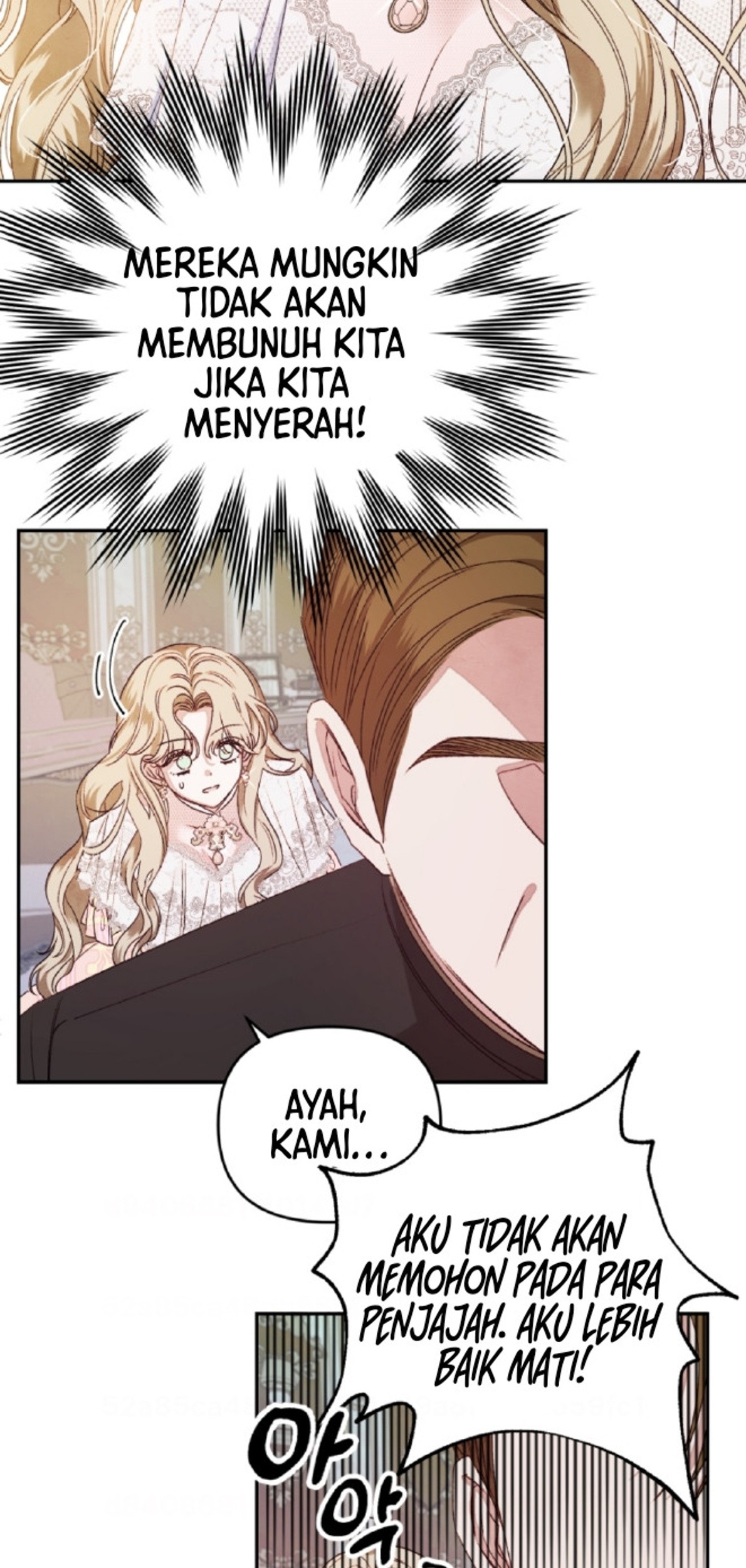 A Maid Was More of a Calling Than a Princess Chapter 1 - halaman 57