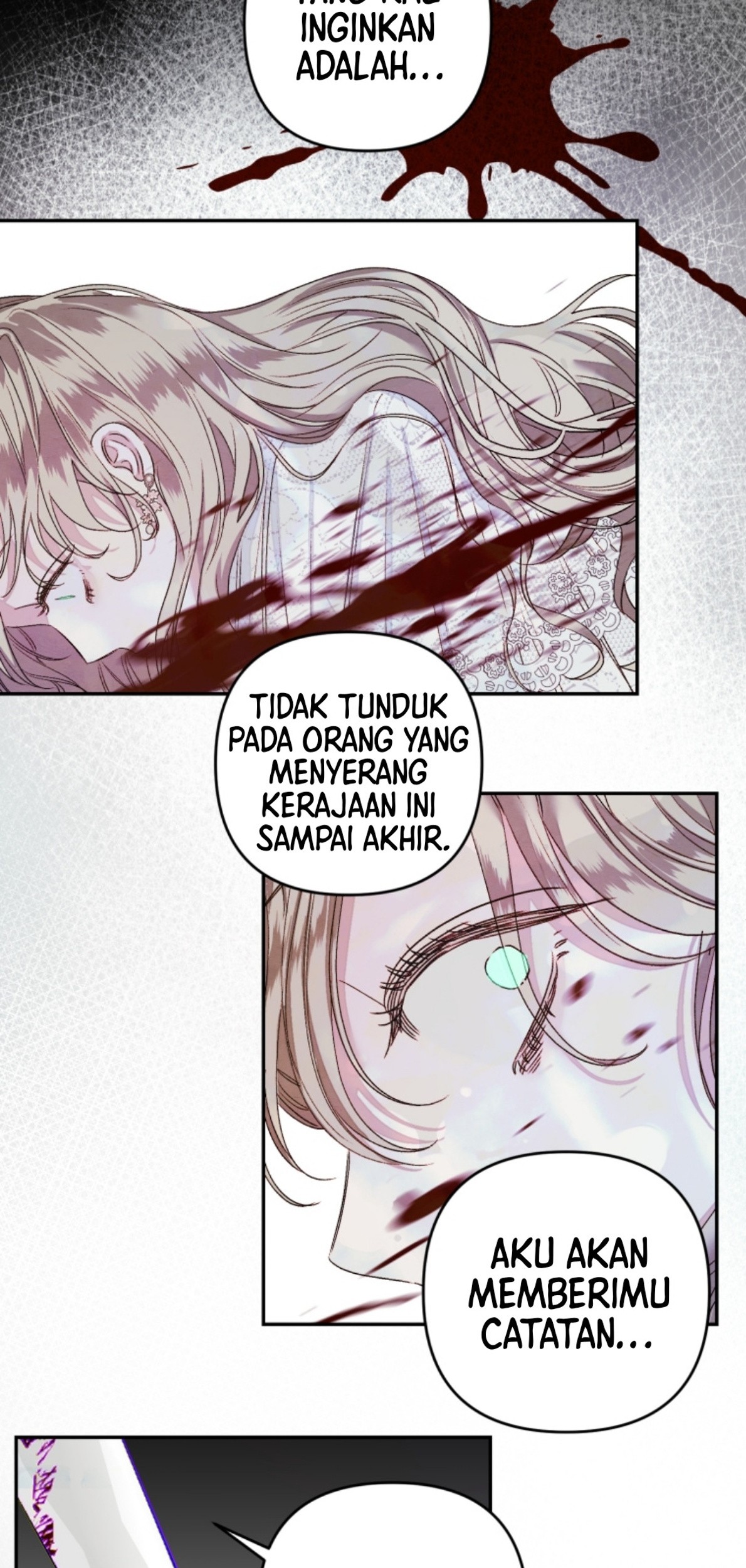 A Maid Was More of a Calling Than a Princess Chapter 1 - halaman 61