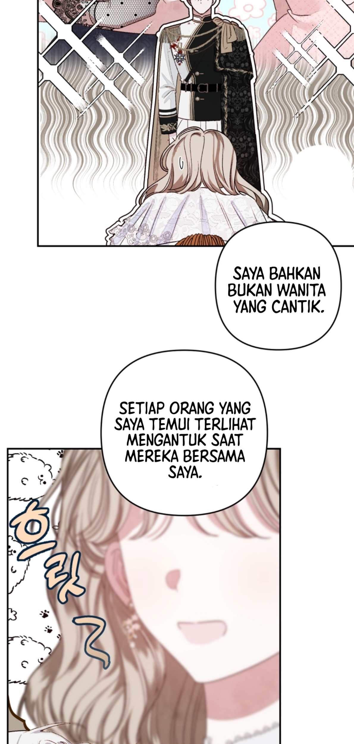 A Maid Was More of a Calling Than a Princess Chapter 1 - halaman 72