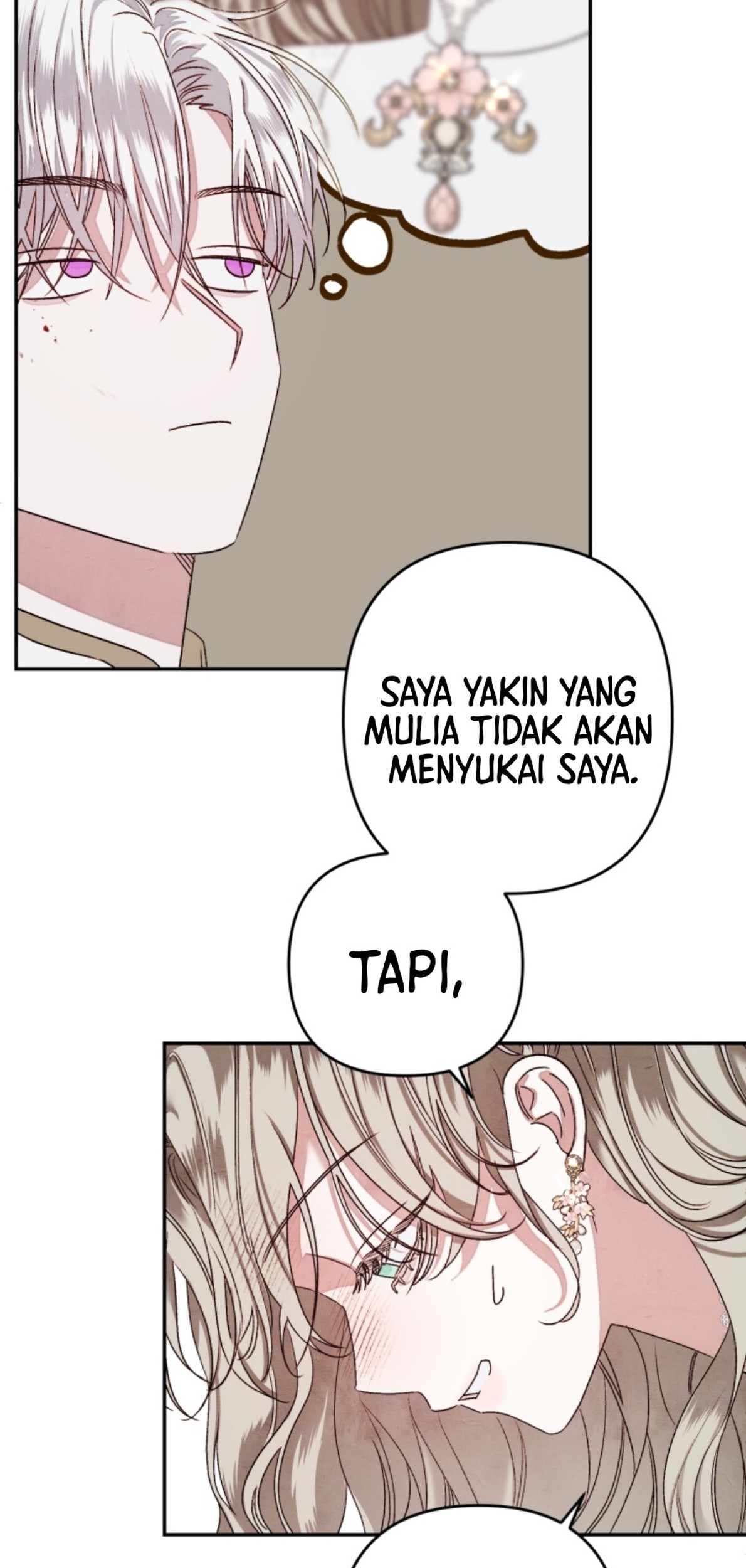 A Maid Was More of a Calling Than a Princess Chapter 1 - halaman 73