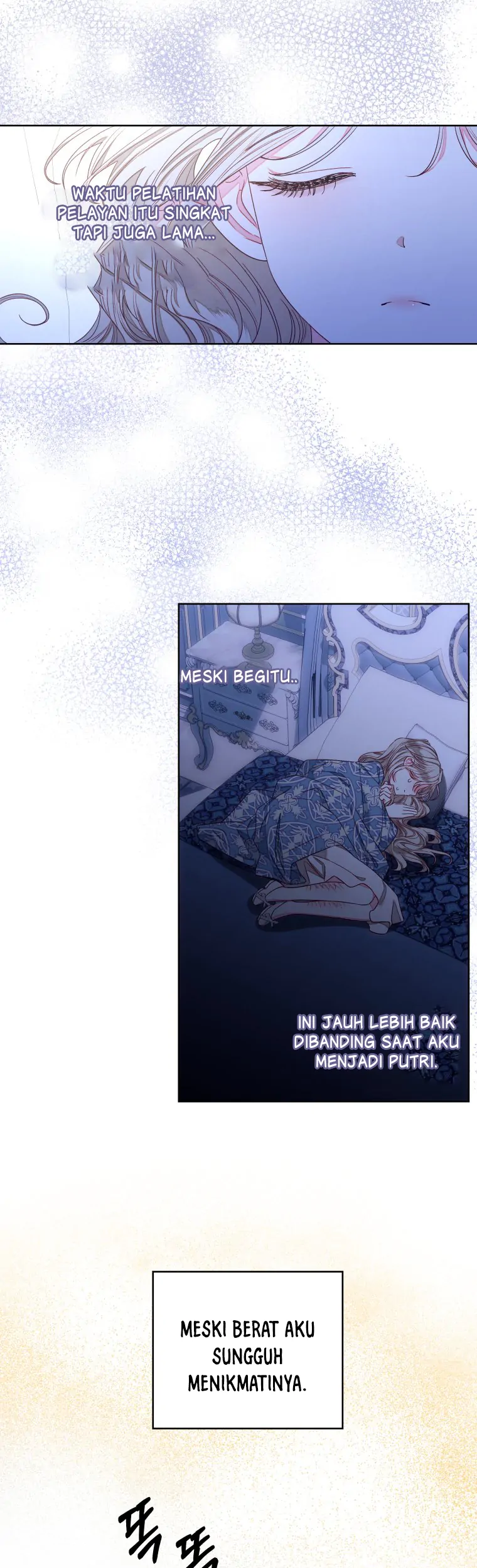 A Maid Was More of a Calling Than a Princess Chapter 10 - halaman 22