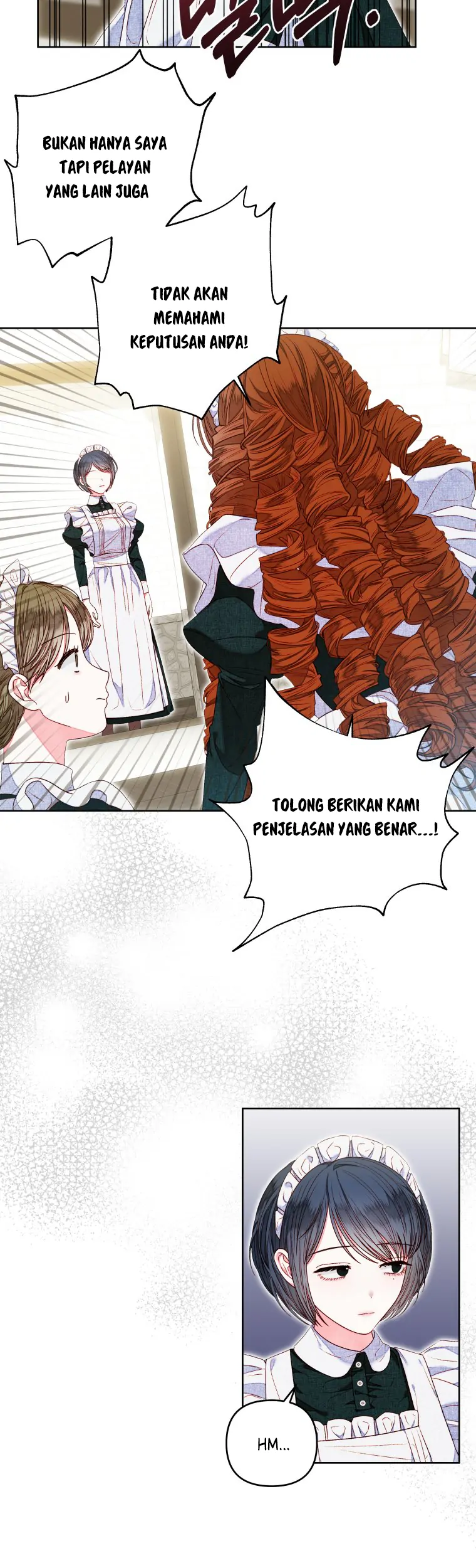 A Maid Was More of a Calling Than a Princess Chapter 10 - halaman 3