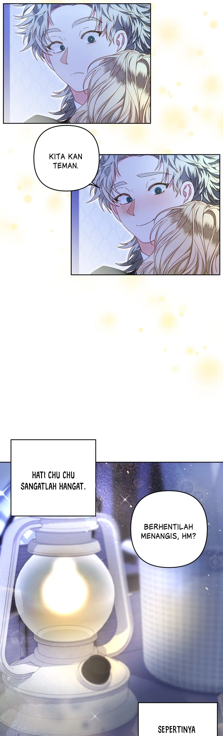 A Maid Was More of a Calling Than a Princess Chapter 10 - halaman 32