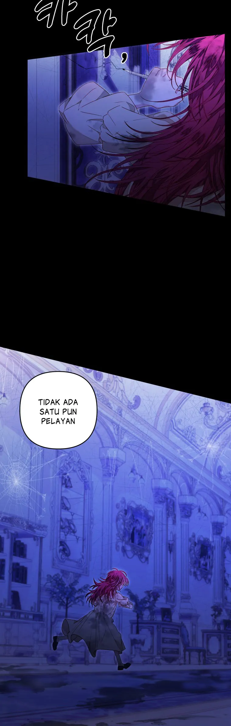 A Maid Was More of a Calling Than a Princess Chapter 10 - halaman 39