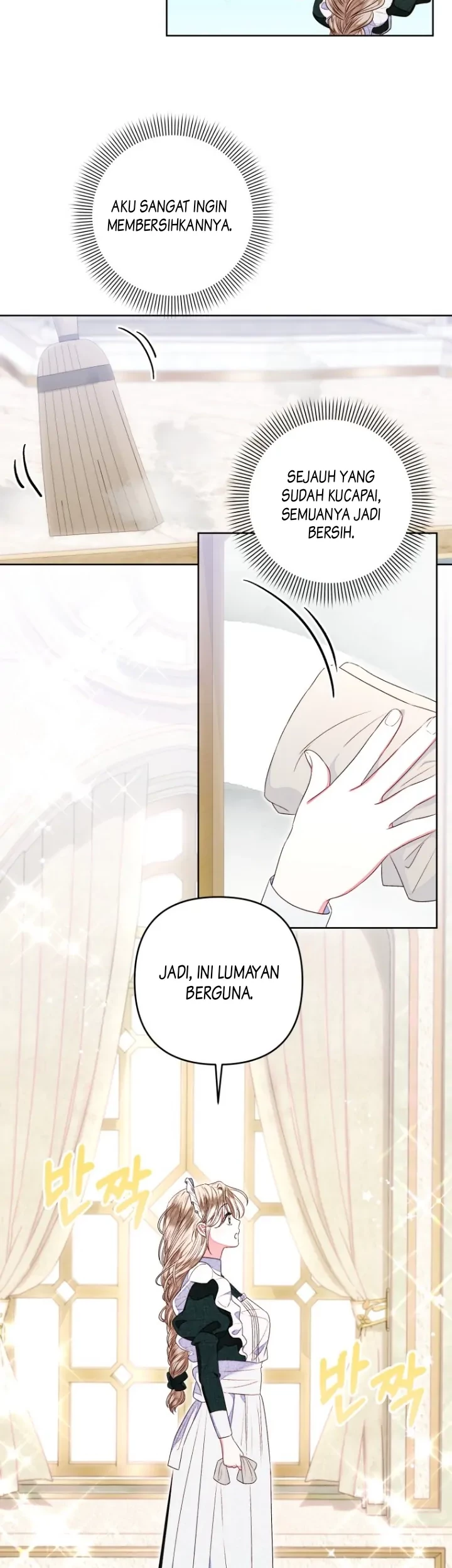 A Maid Was More of a Calling Than a Princess Chapter 11 - halaman 31